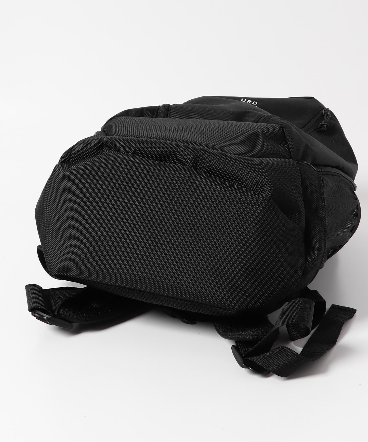 URD 撥水BACKPAK 22L BLACK -