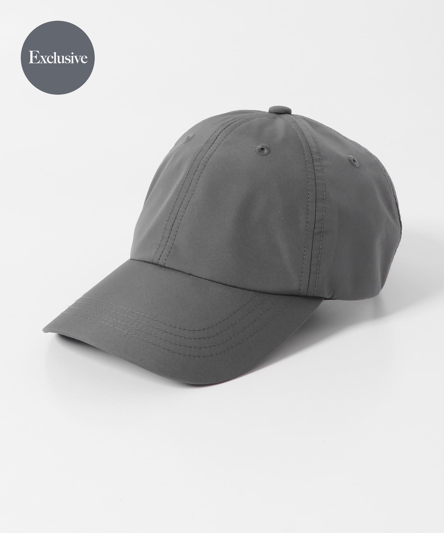 『別注』Foxfire×DOORS　ゴアテックス6P CAP CHARCOAL -