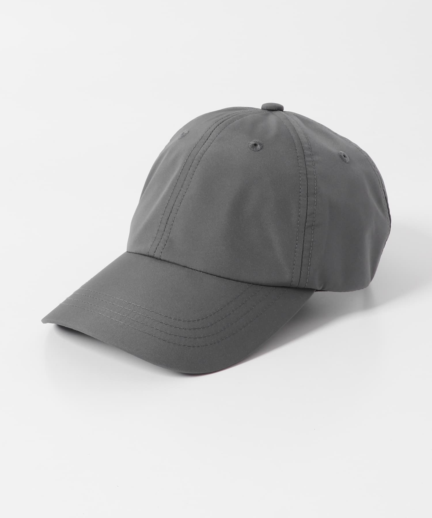 『別注』Foxfire×DOORS　ゴアテックス6P CAP CHARCOAL -