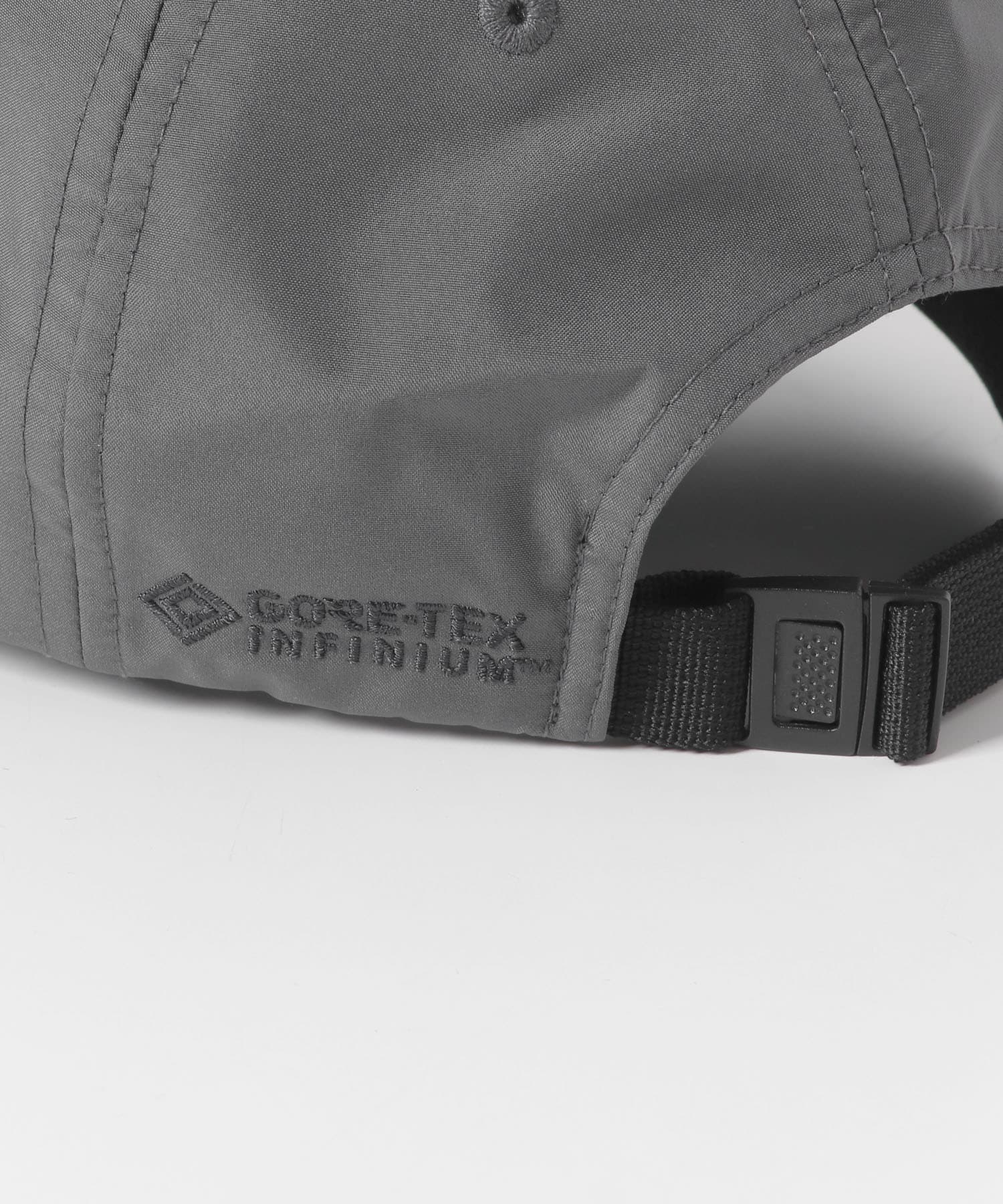 『別注』Foxfire×DOORS　ゴアテックス6P CAP CHARCOAL -