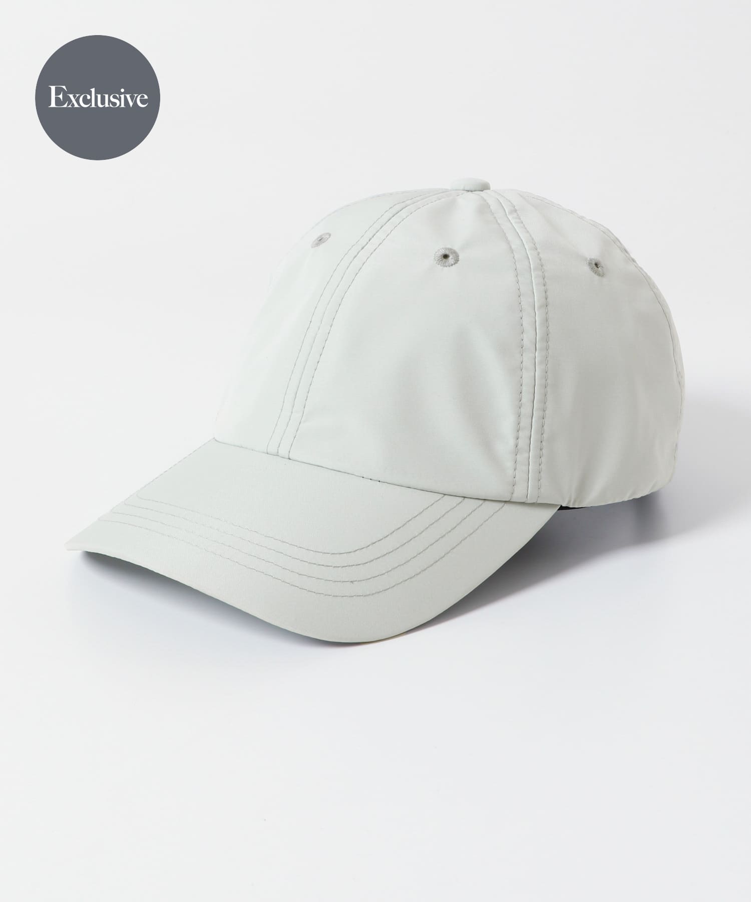 『別注』Foxfire×DOORS　ゴアテックス6P CAP ECRU -