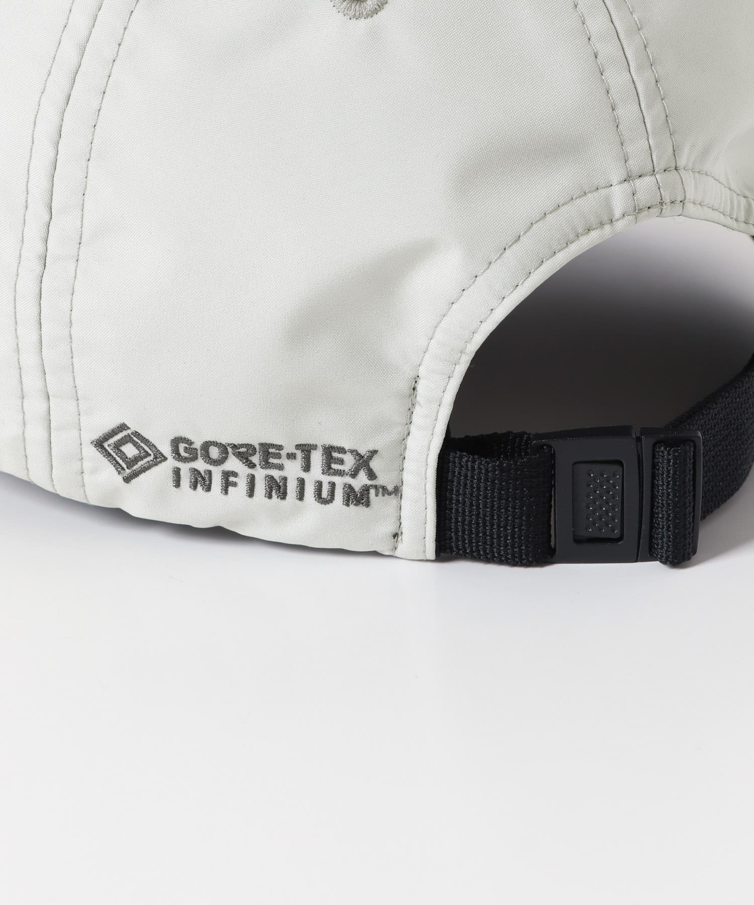 『別注』Foxfire×DOORS　ゴアテックス6P CAP ECRU -