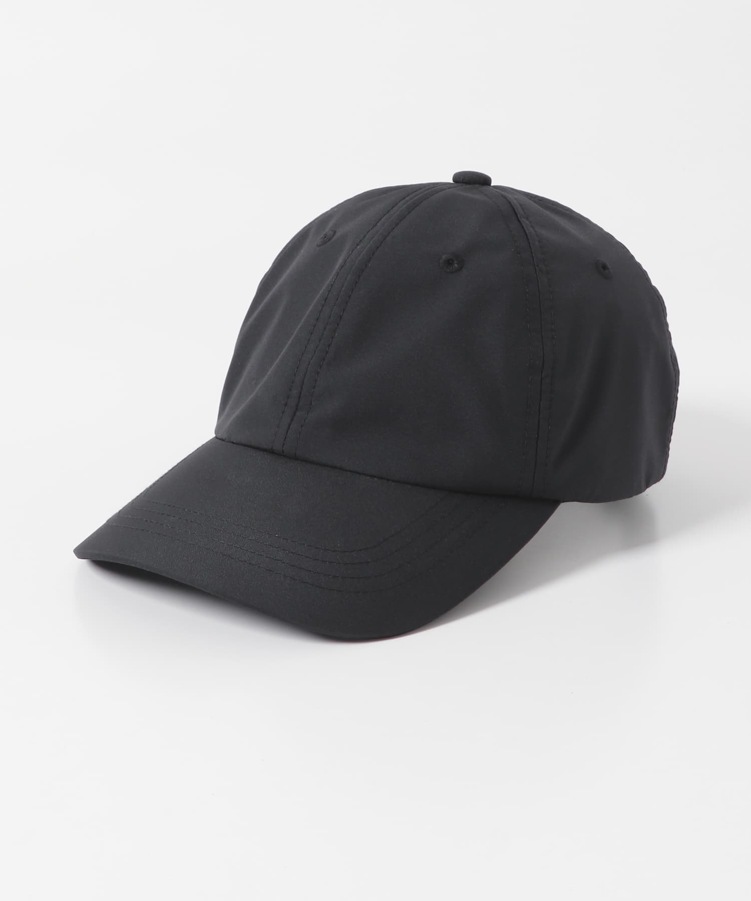 『別注』Foxfire×DOORS　ゴアテックス6P CAP BLACK -