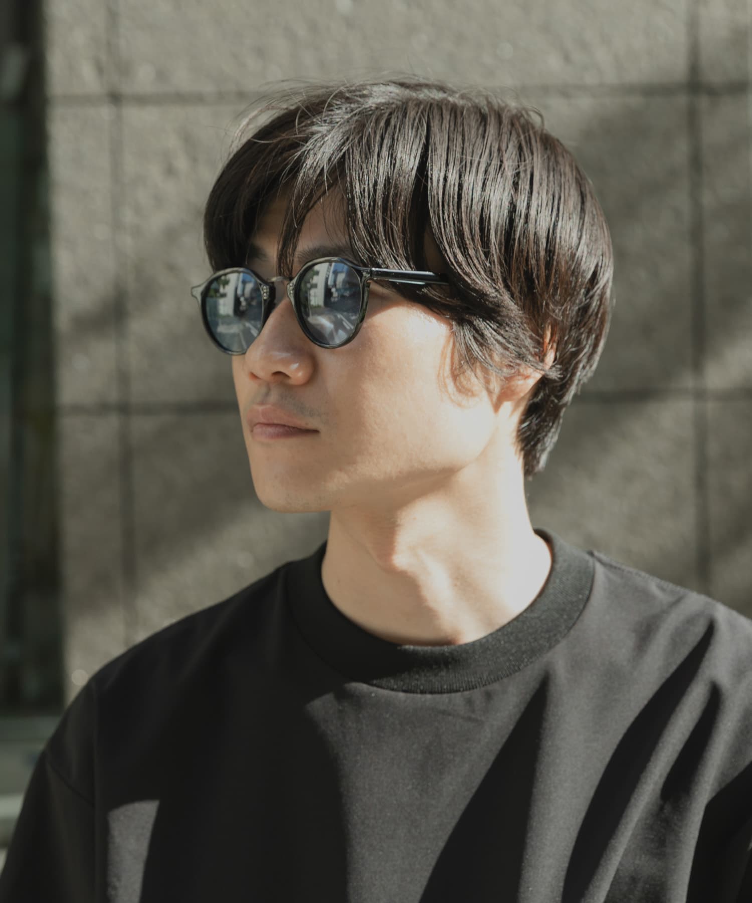 クラウンパント(調光&偏光レンズ)