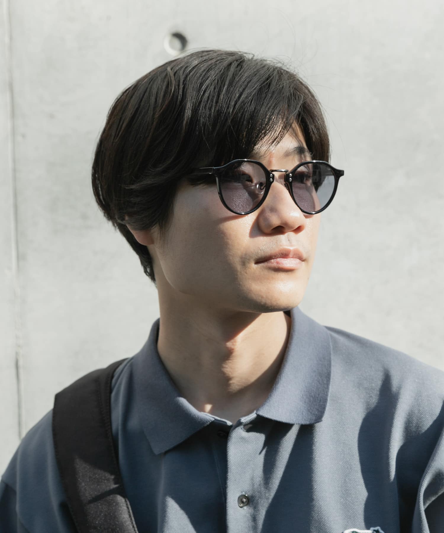 クラウンパント(調光&偏光レンズ)