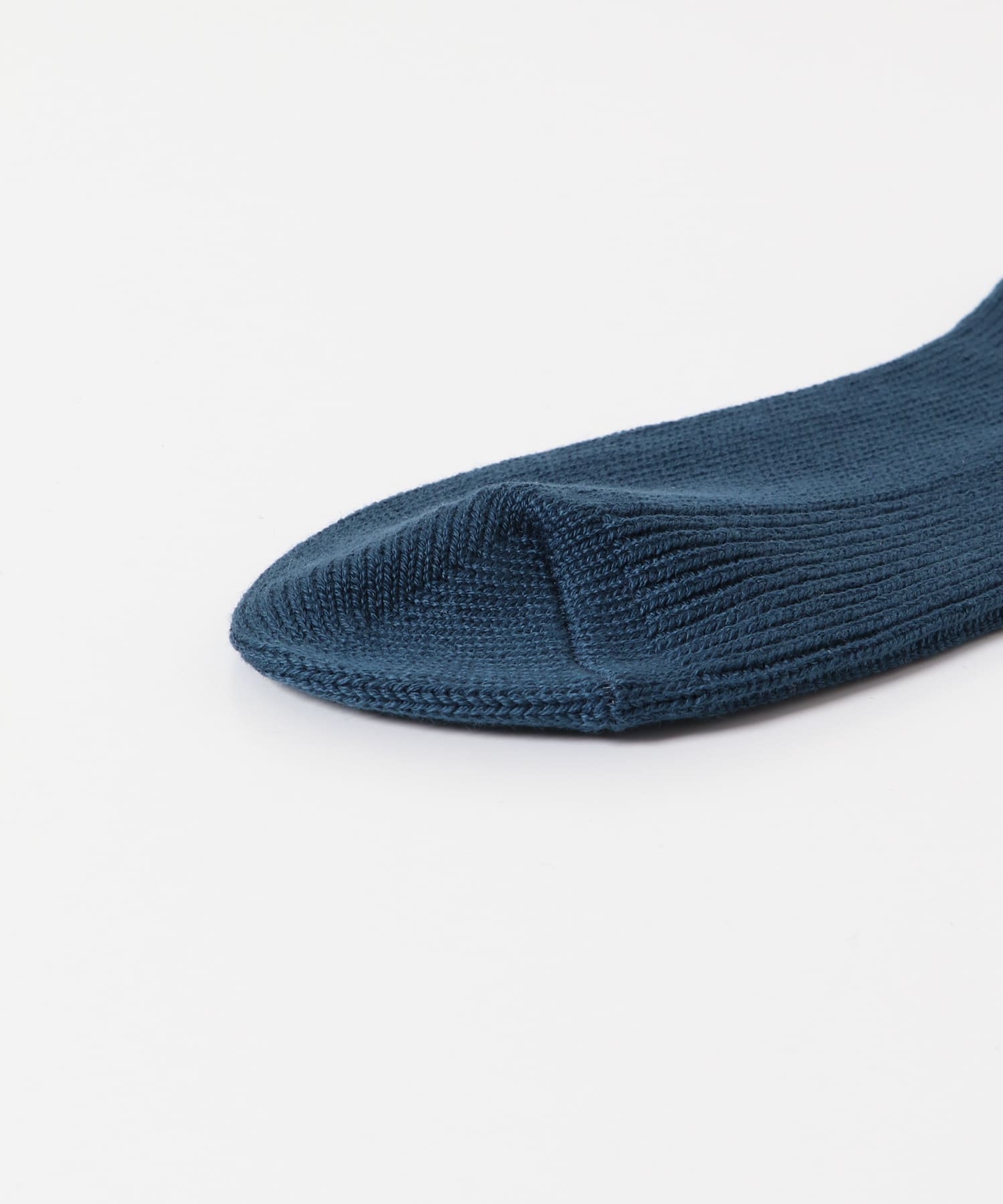 『別注』Anonymous Ism×DOORS　シックストライプクルー NAVY -