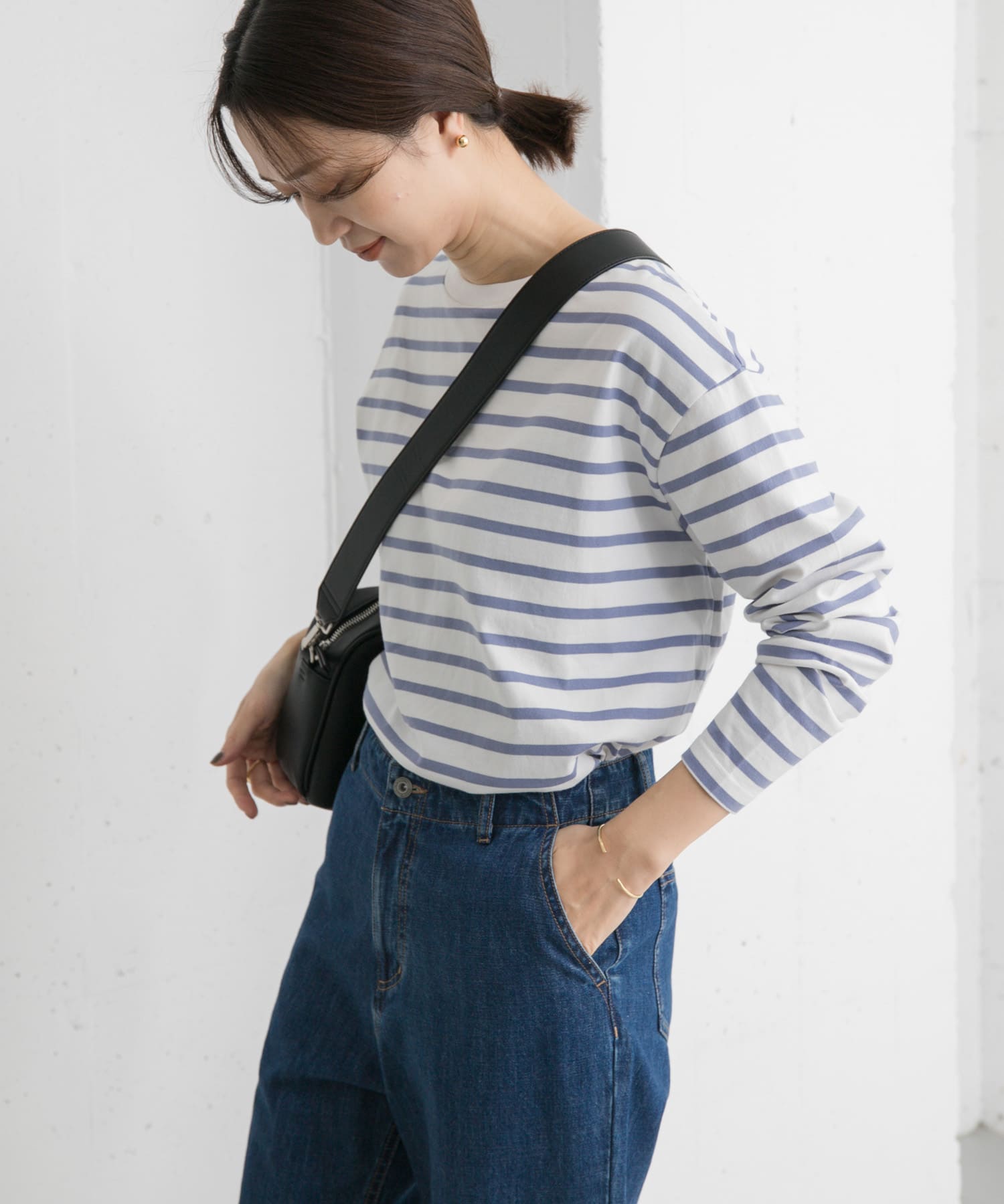 身長：168cm サイズ：M