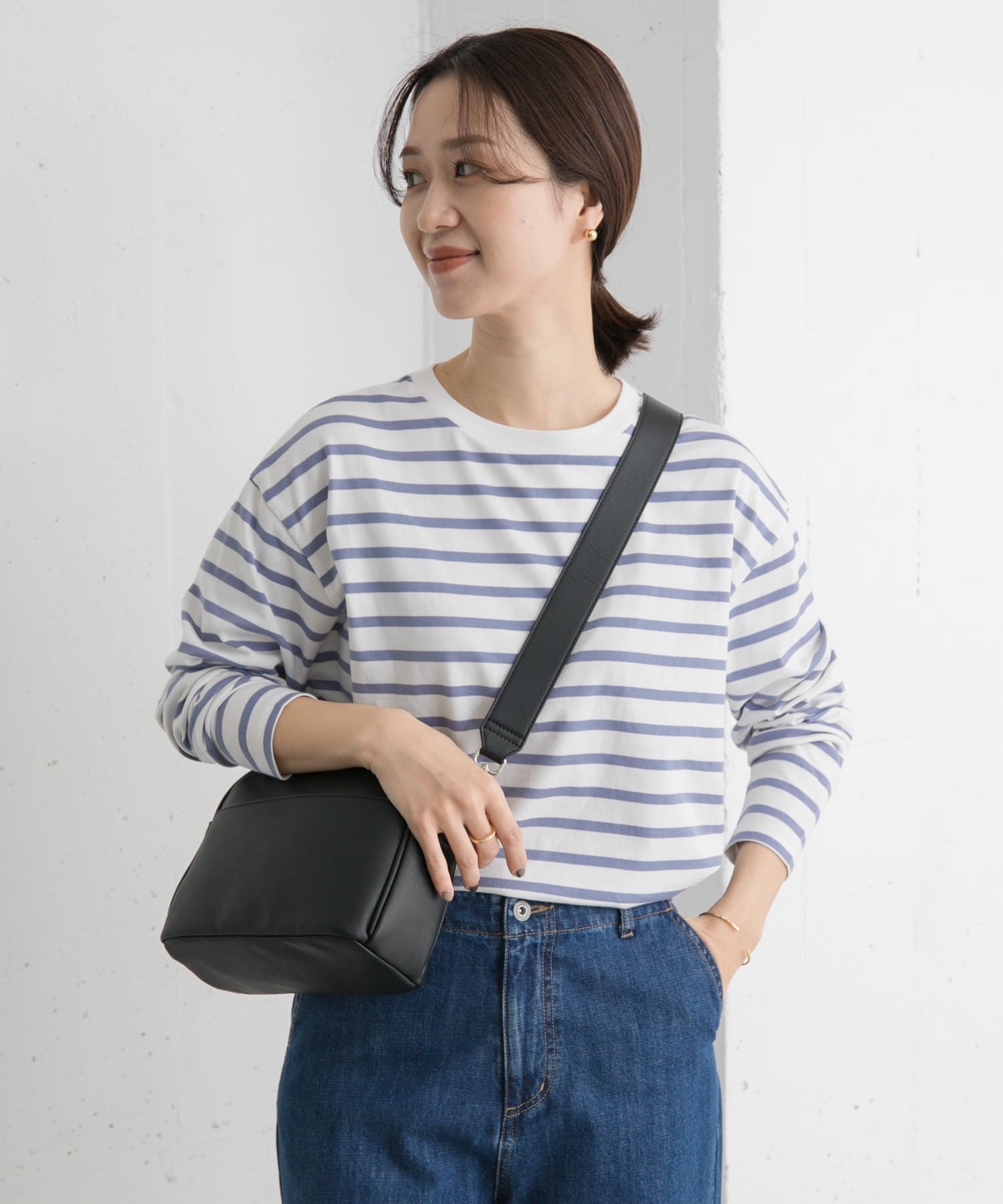 身長：168cm サイズ：M