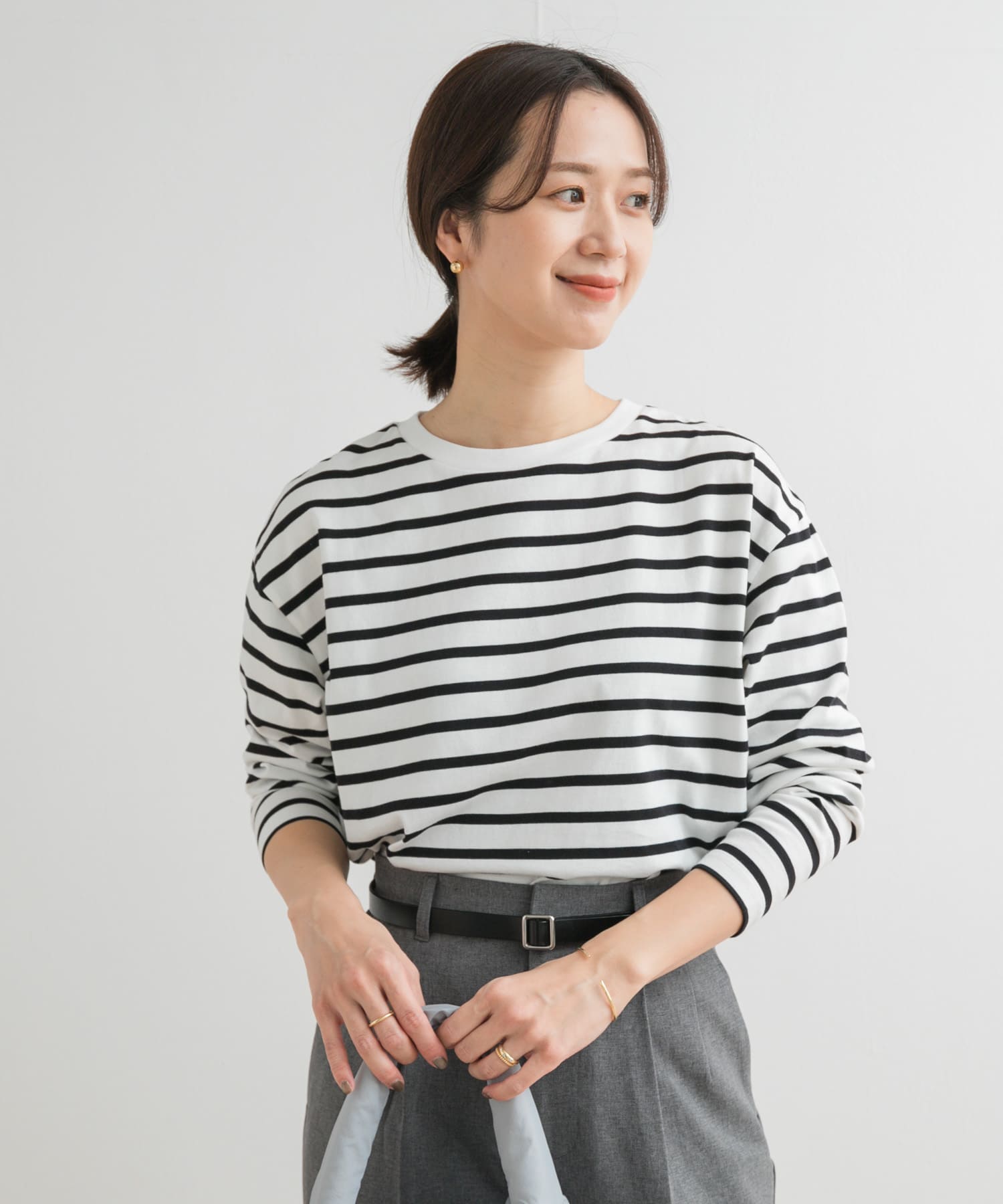 身長：168cm サイズ：M