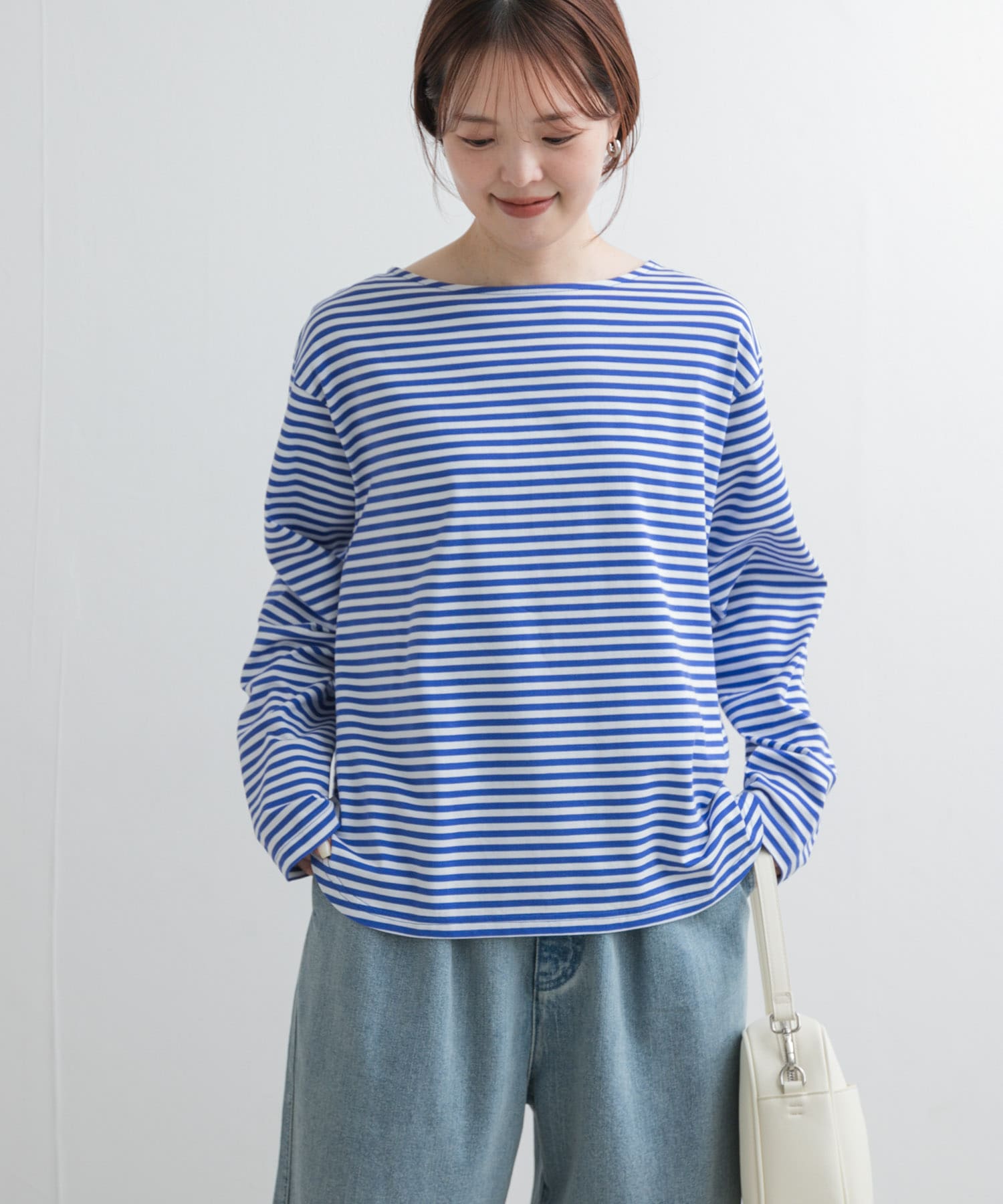 BLUE×WHT