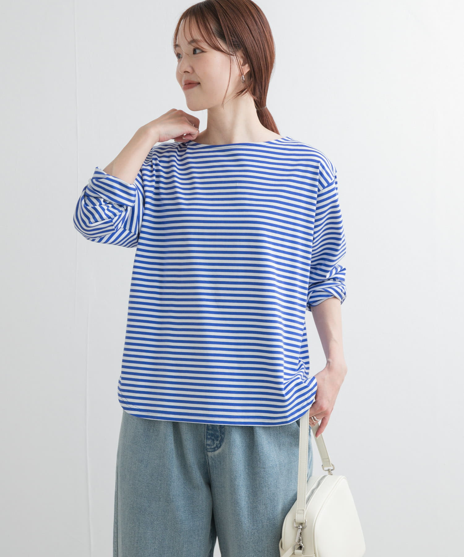 BLUE×WHT
