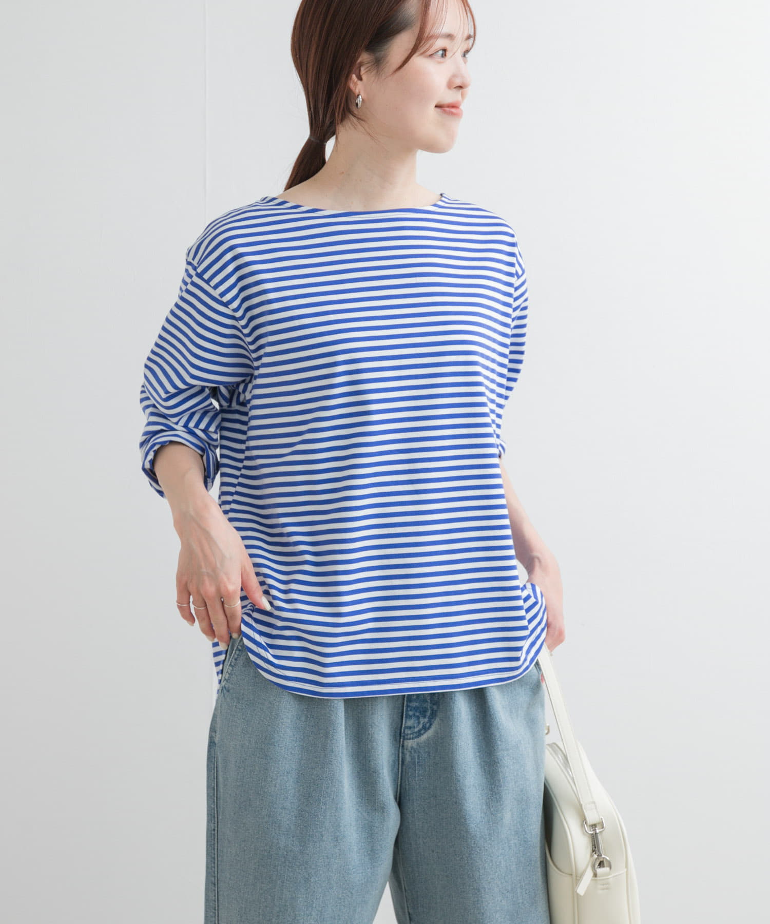 身長：168cm サイズ：M