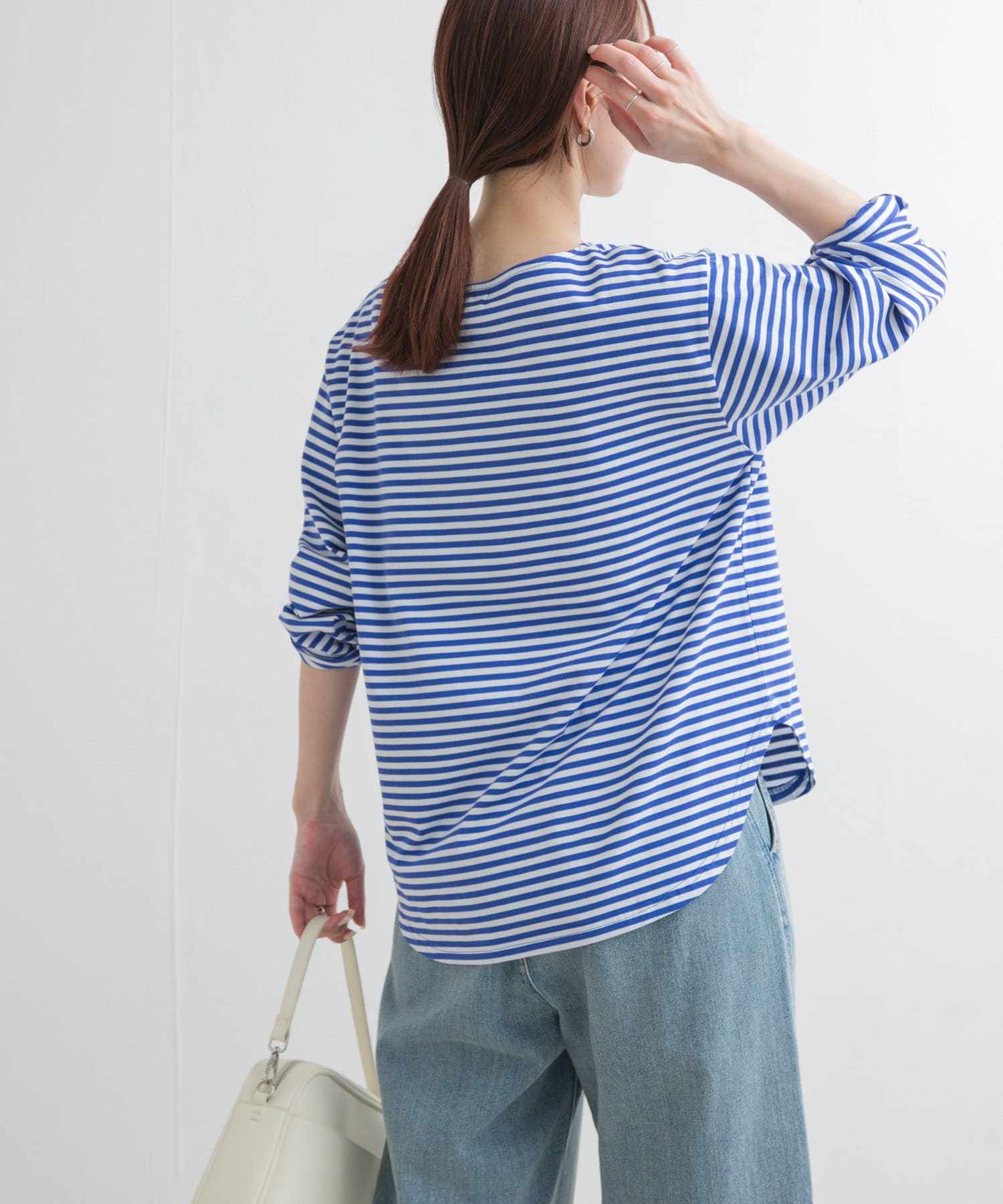 身長：168cm サイズ：M