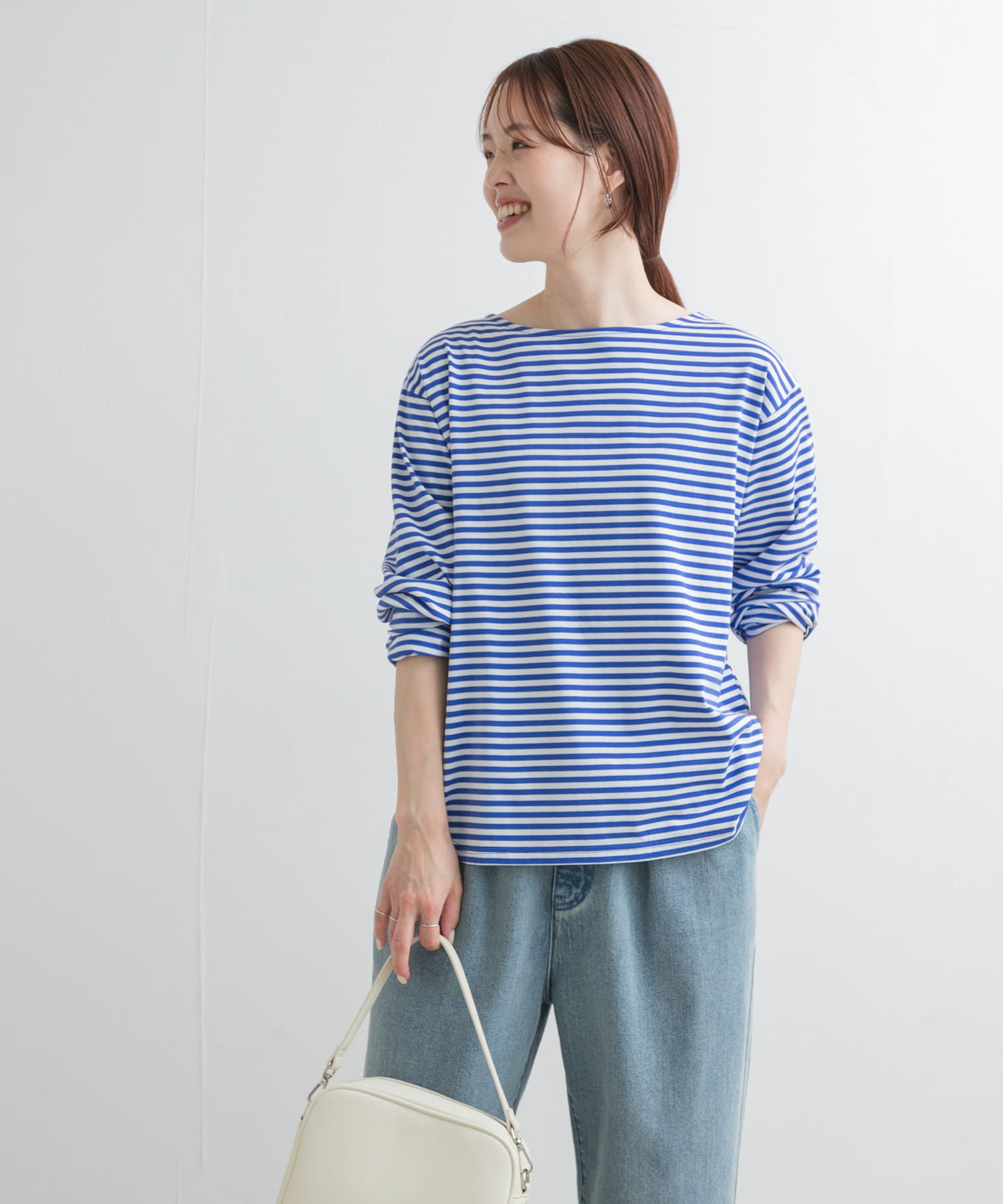 身長：168cm サイズ：M