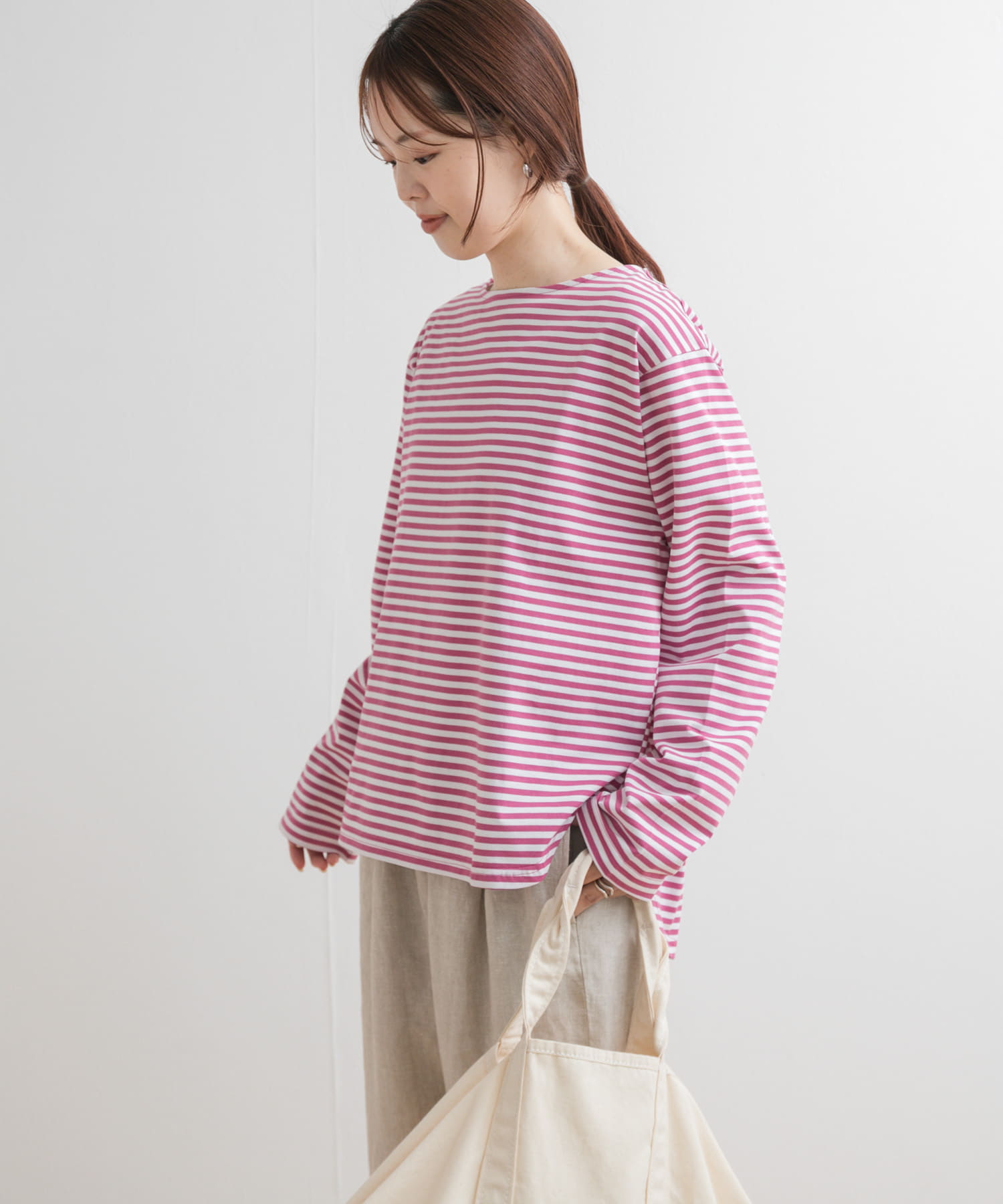 身長：168cm サイズ：M