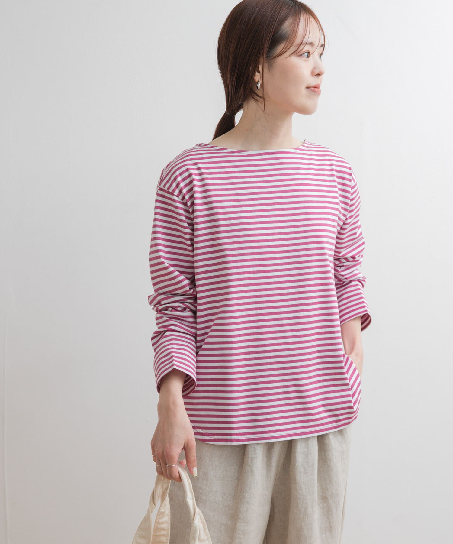 PINK×WHT