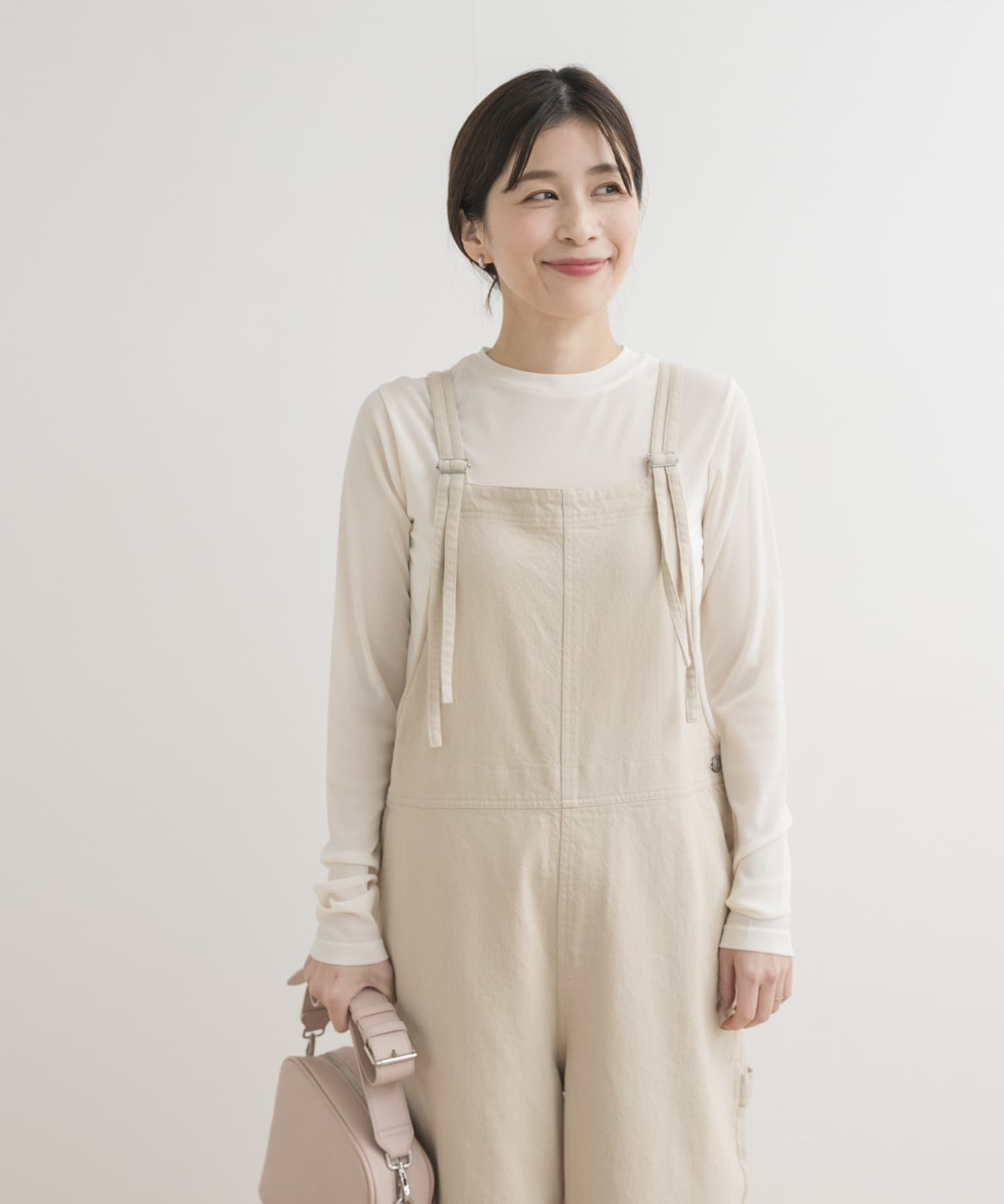 身長：162cm サイズ：M