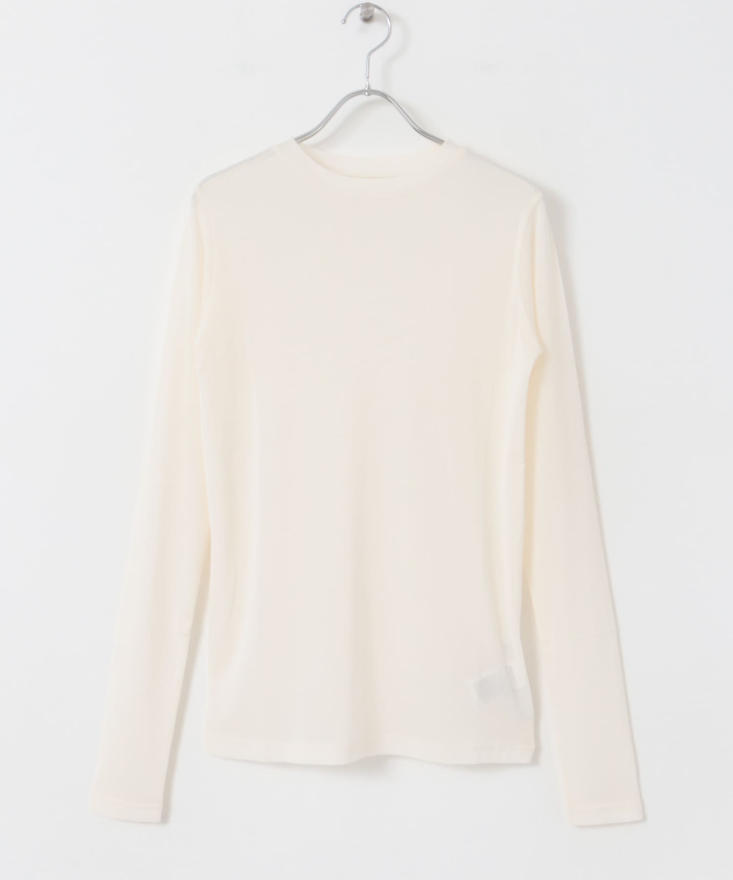 チュールロングTシャツ OFF M
