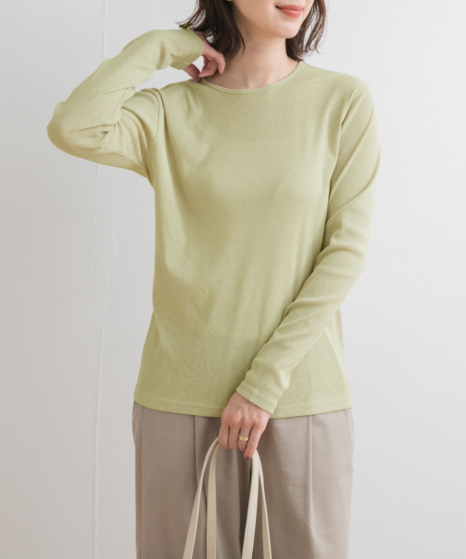 身長：168cm サイズ：M
