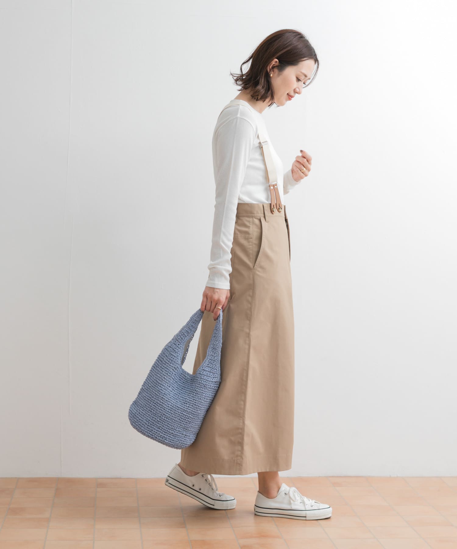 身長：168cm サイズ：M