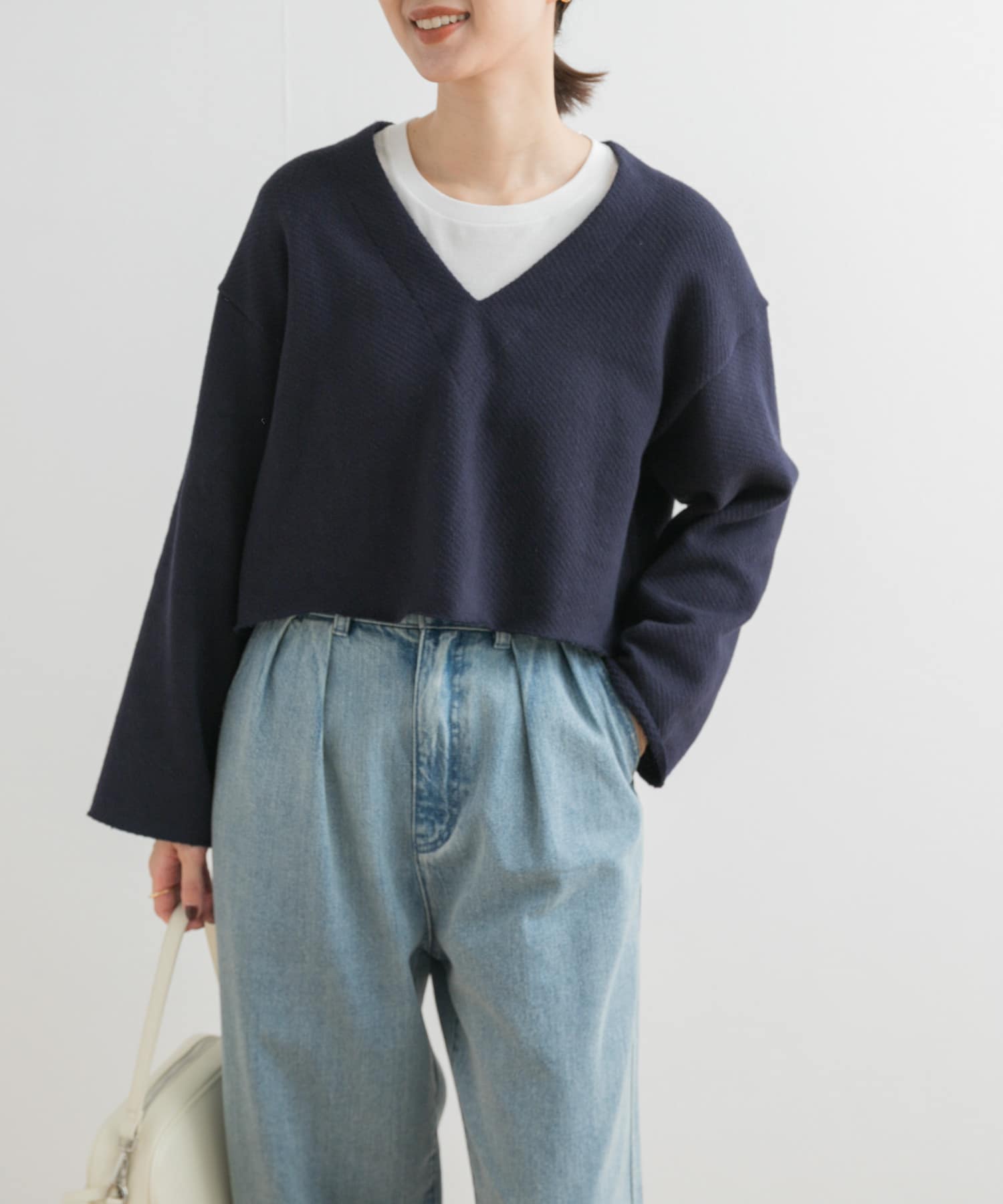 身長：168cm サイズ：M