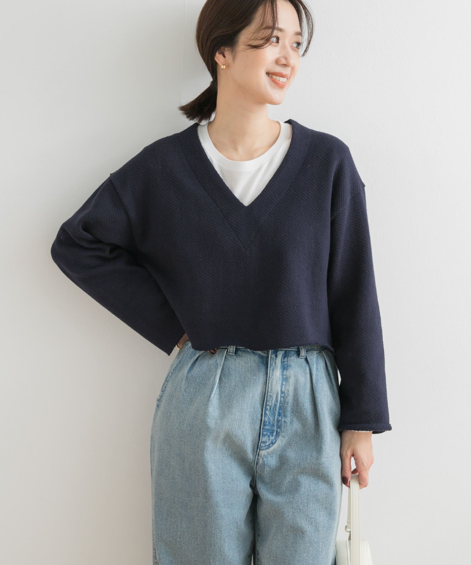 身長：168cm サイズ：M