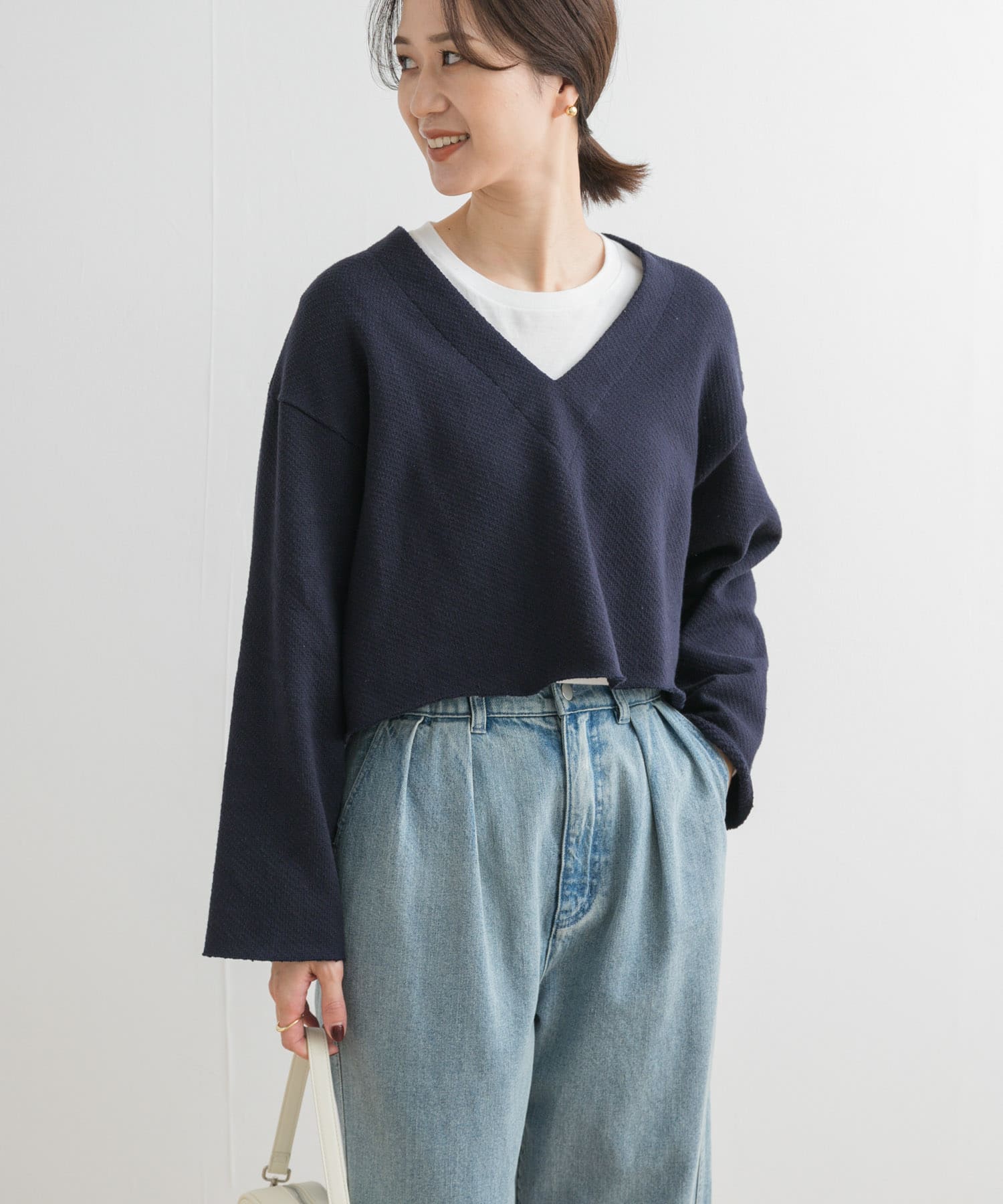 身長：168cm サイズ：M
