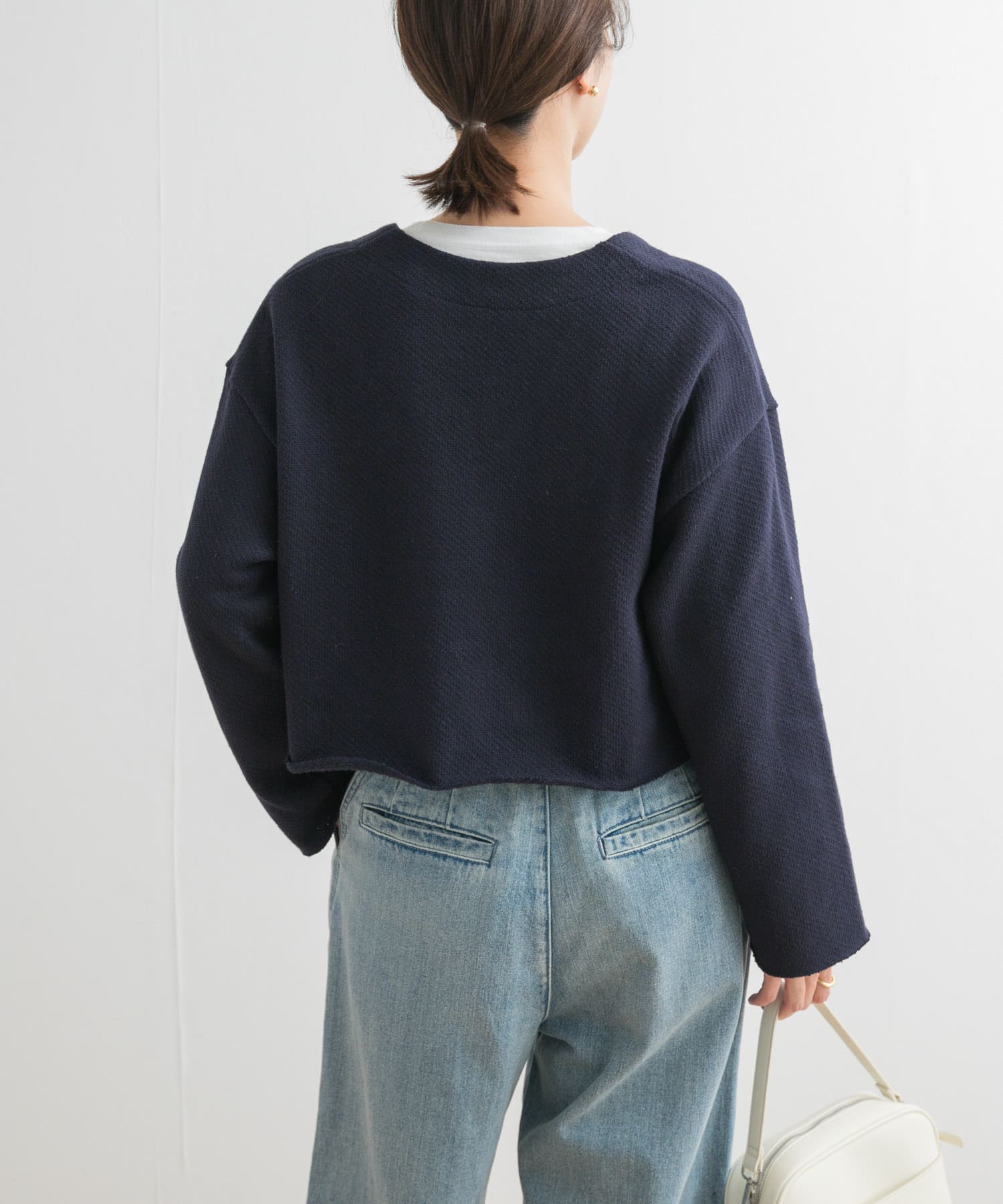 身長：168cm サイズ：M