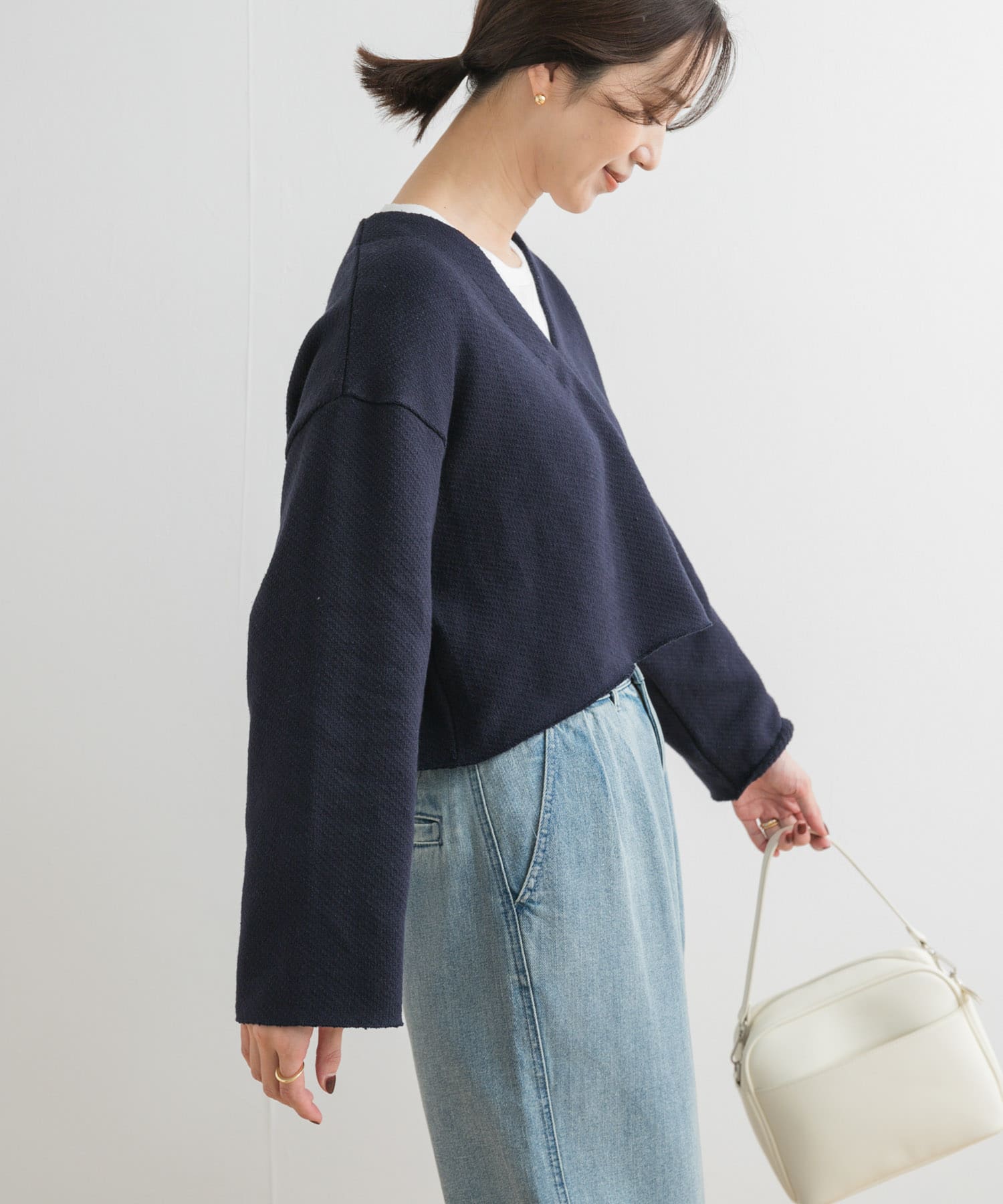 身長：168cm サイズ：M