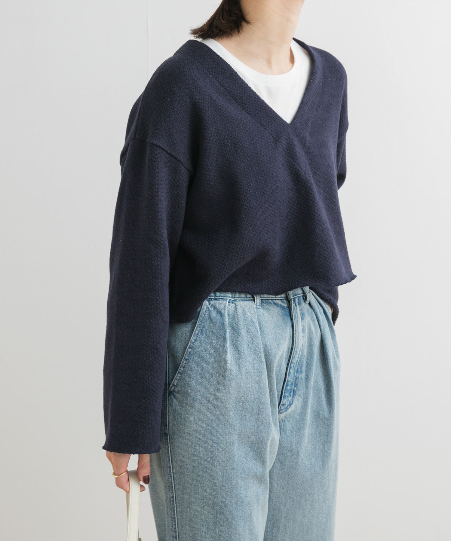 身長：168cm サイズ：M