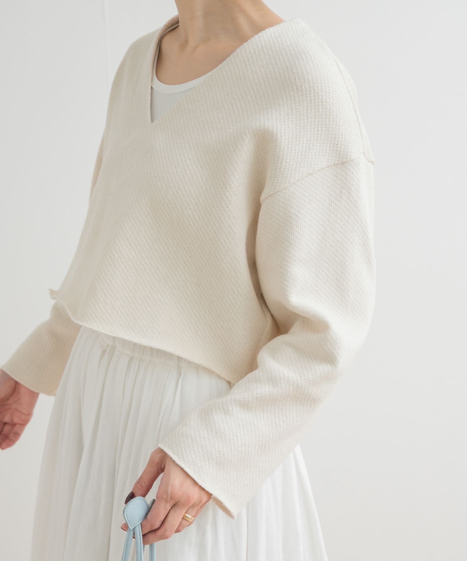 身長：168cm サイズ：M