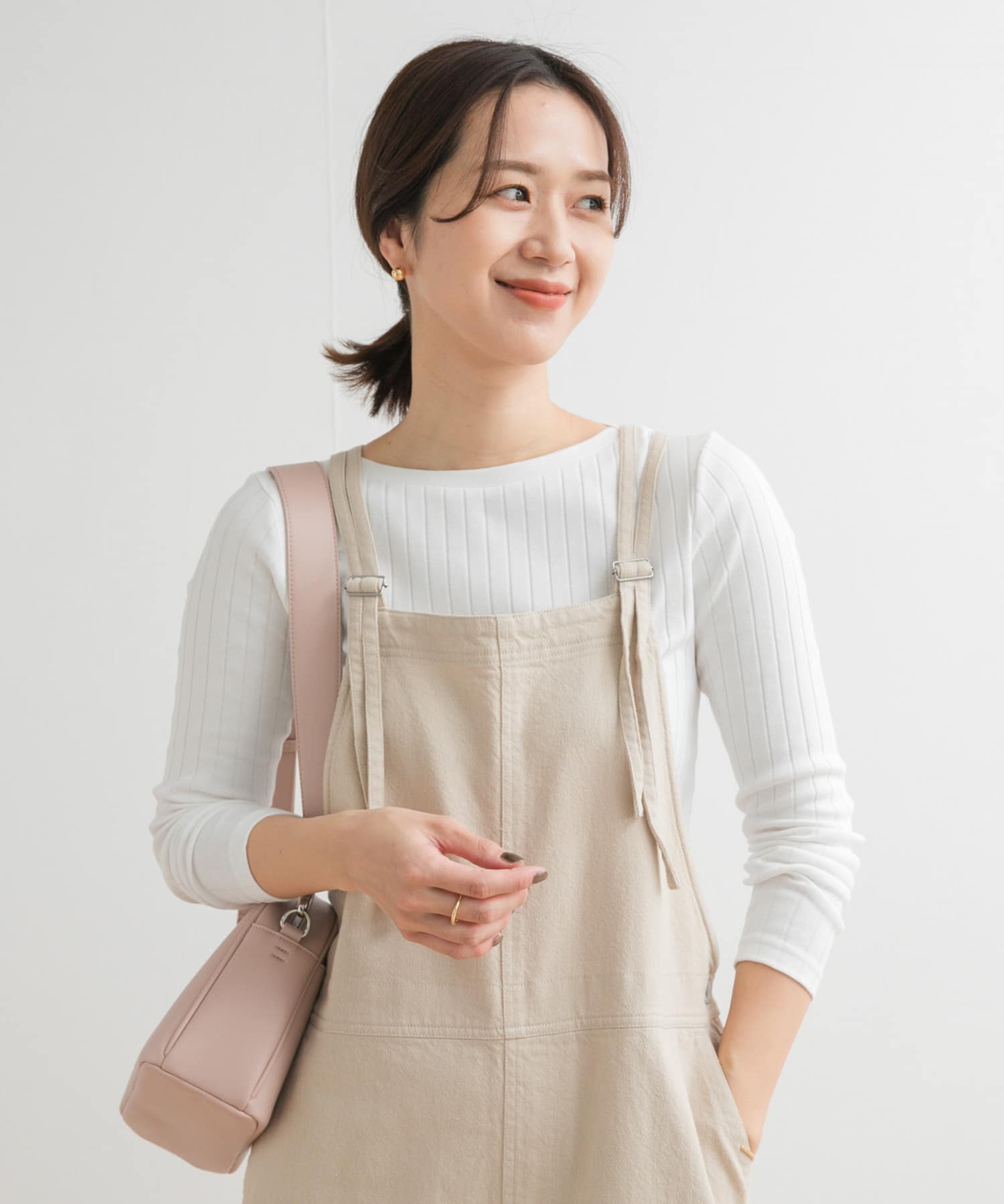 身長：168cm サイズ：M