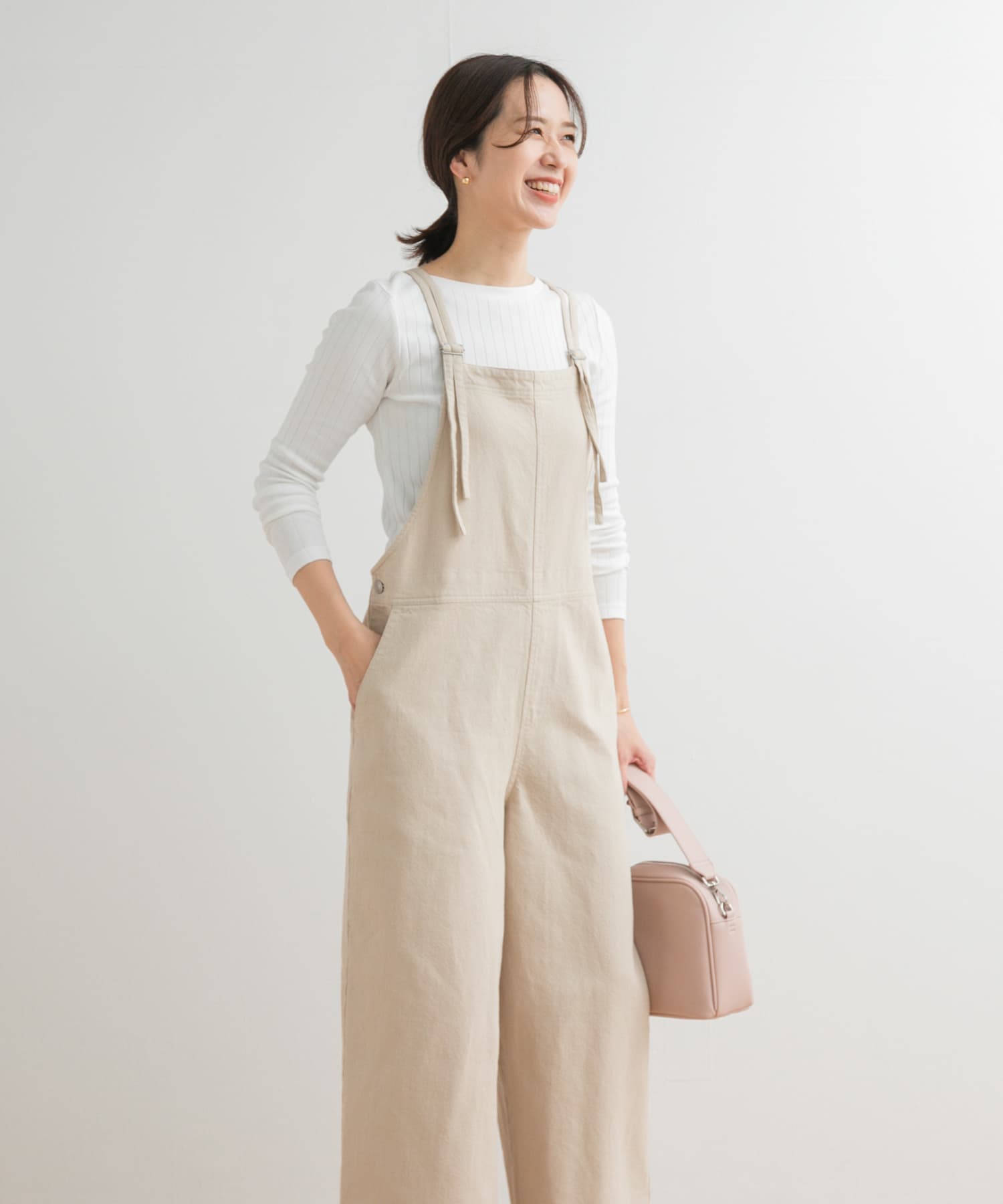 身長：168cm サイズ：M