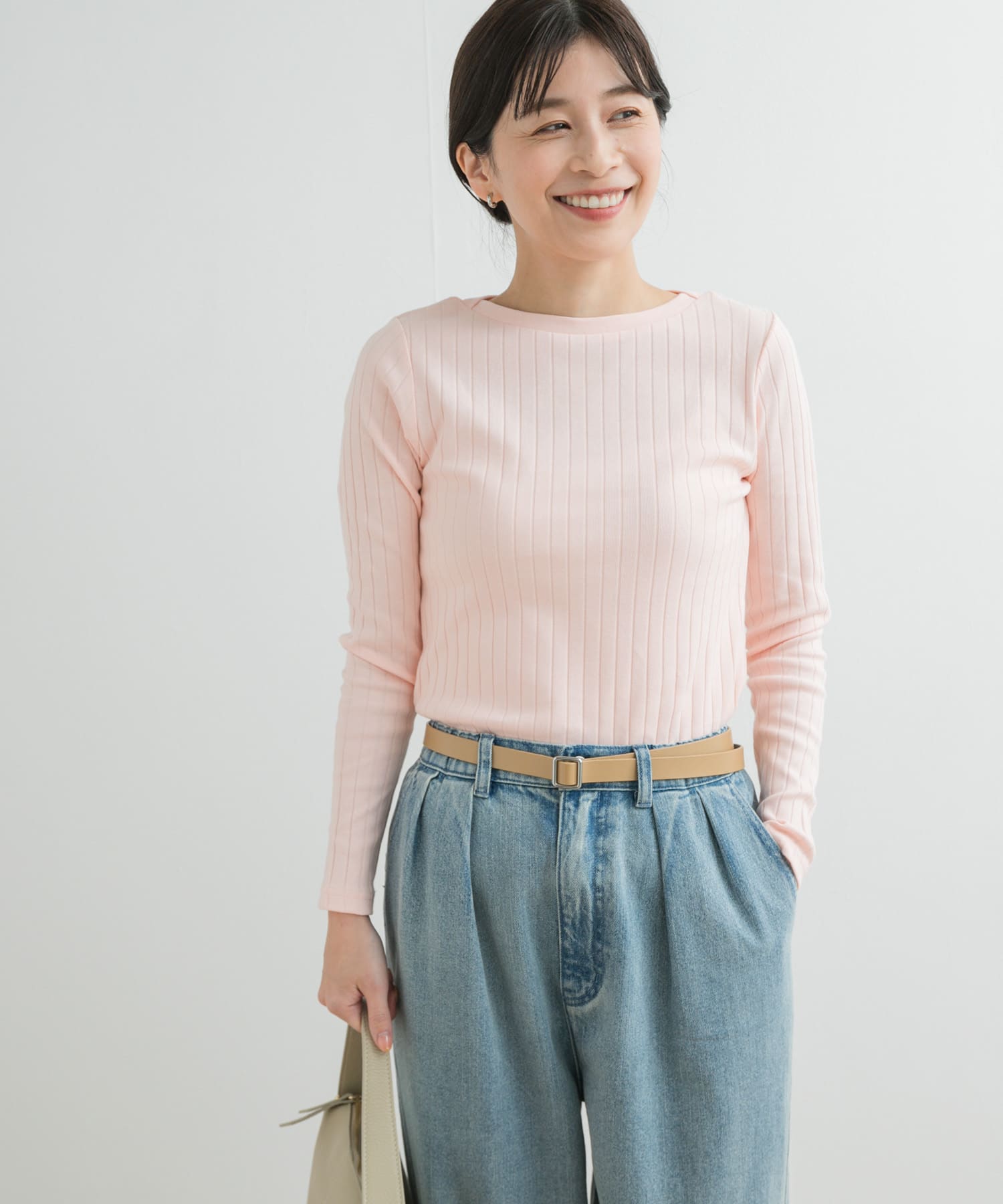 身長：162cm サイズ：M