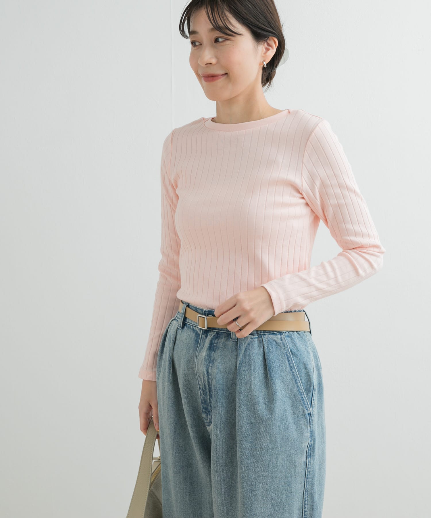身長：162cm サイズ：M