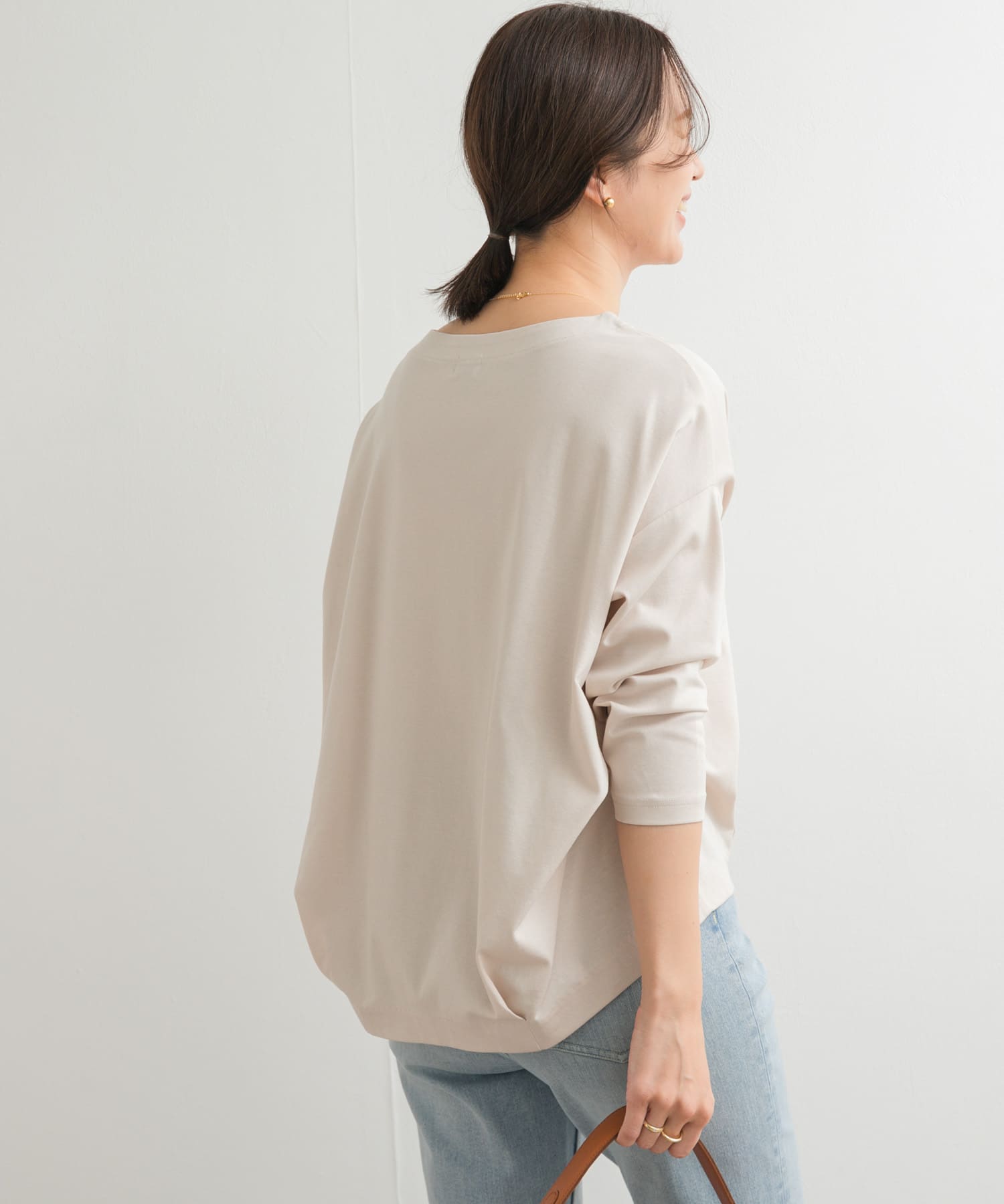 身長：168cm サイズ：M