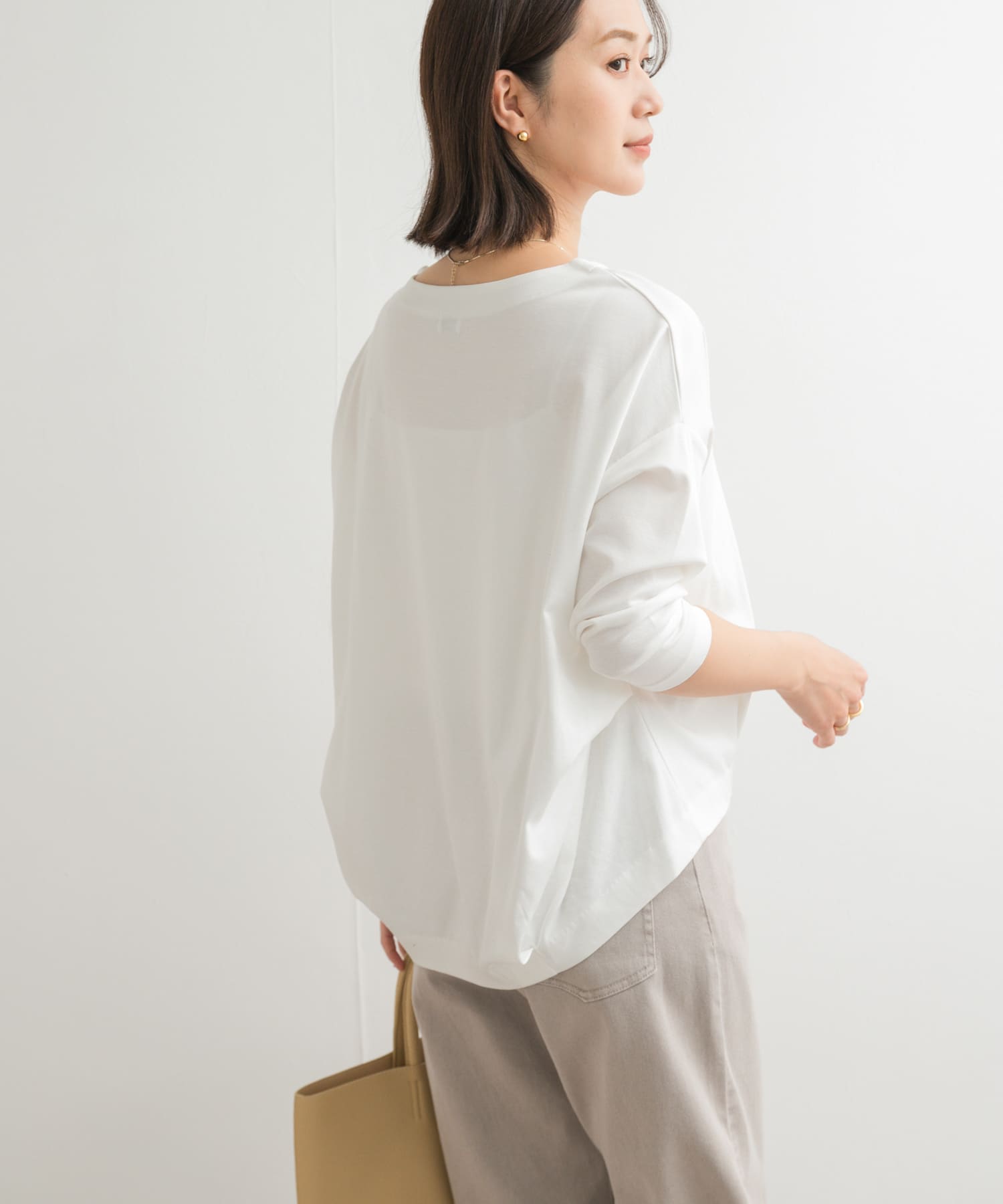 身長：168cm サイズ：M