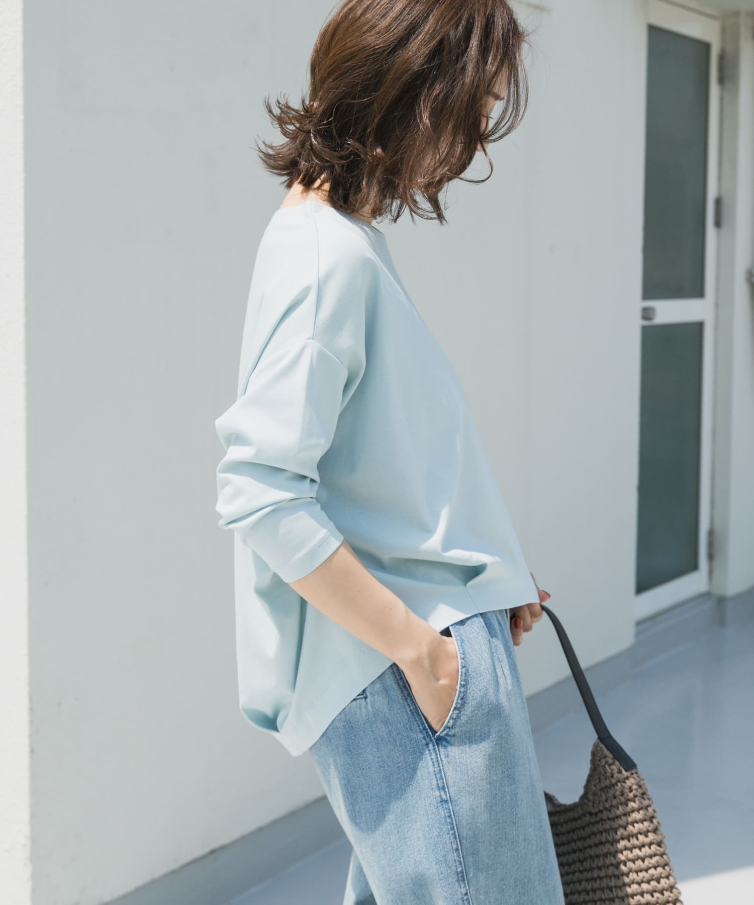 L.BLUE