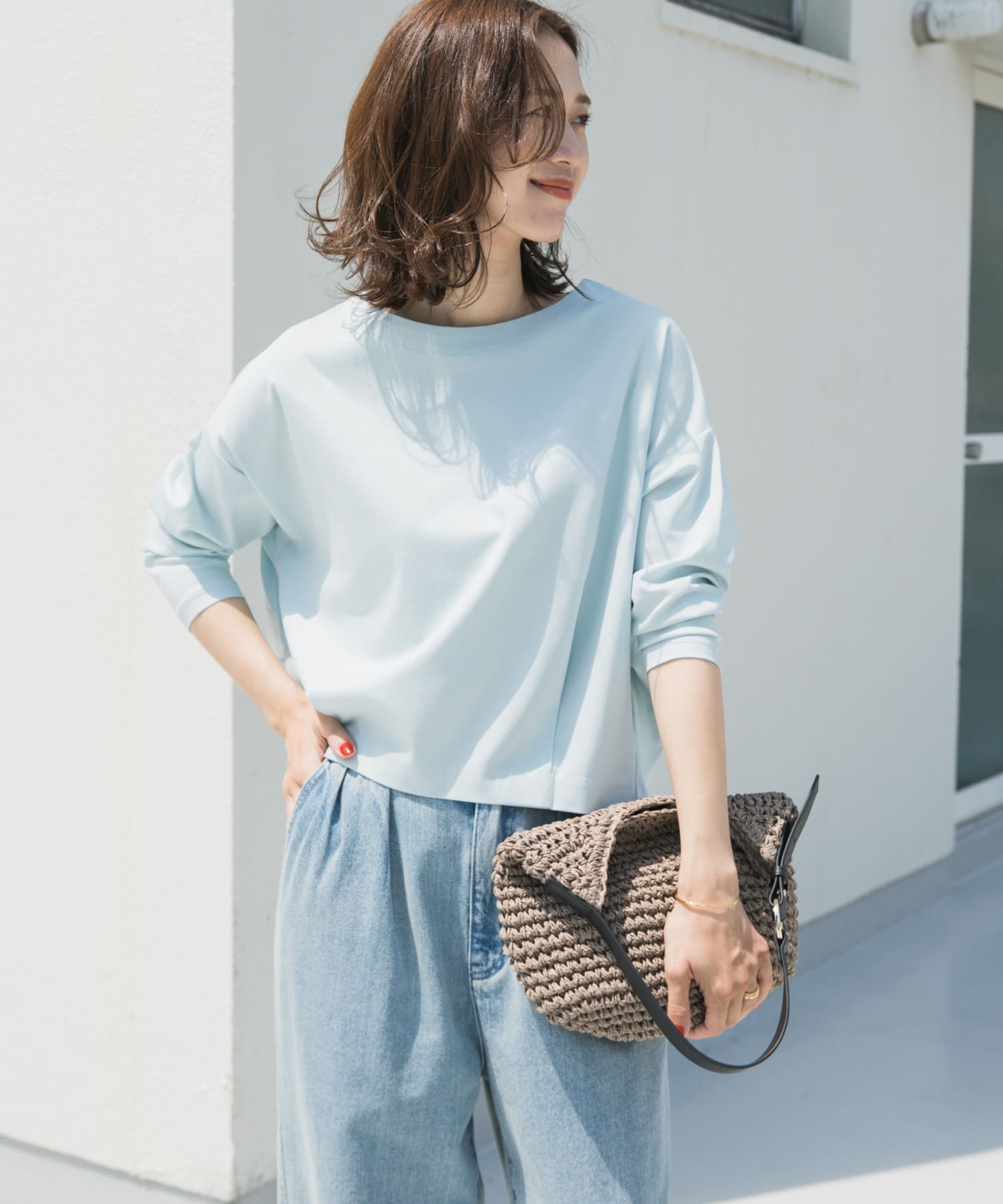 L.BLUE
