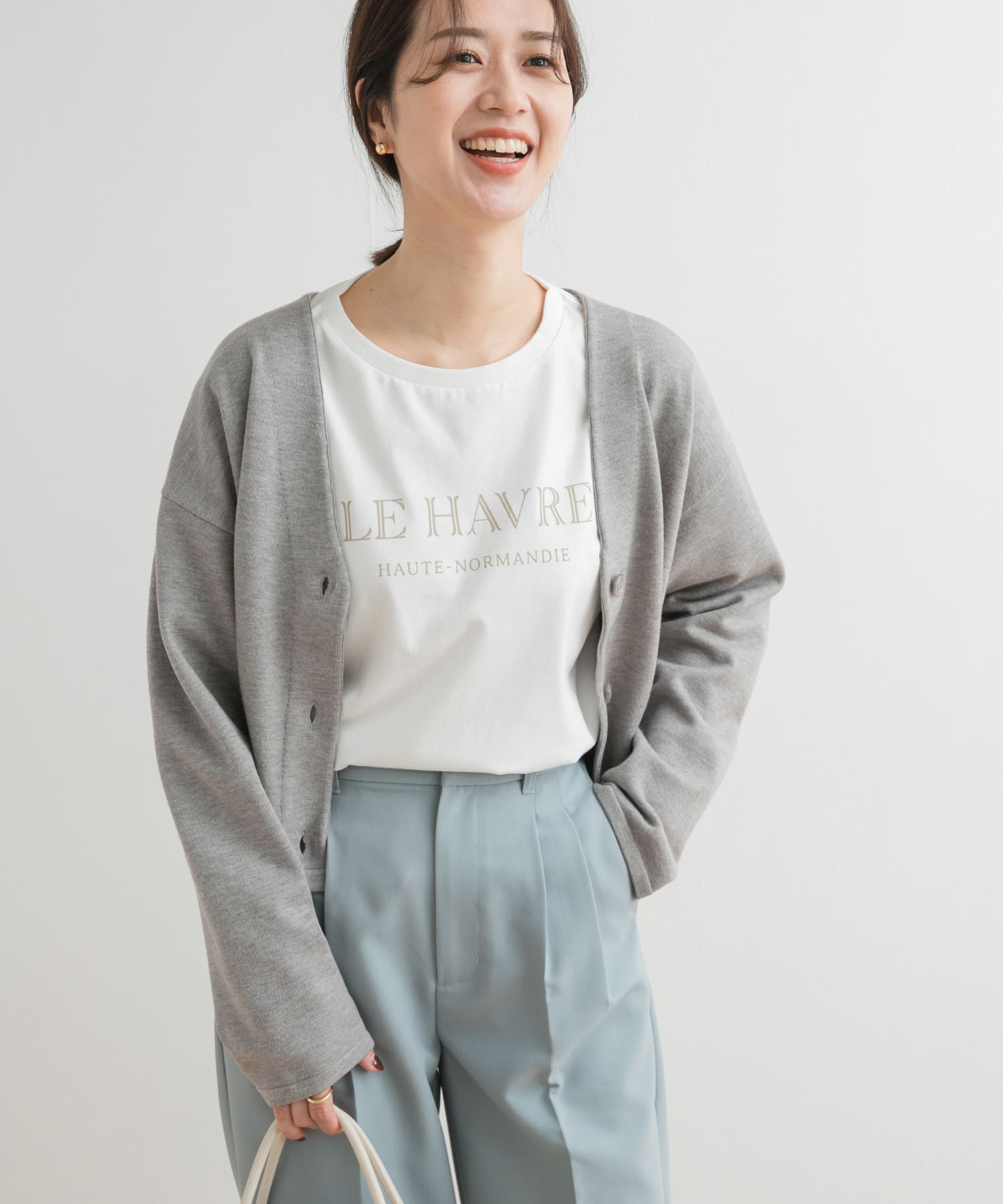 身長：168cm サイズ：M