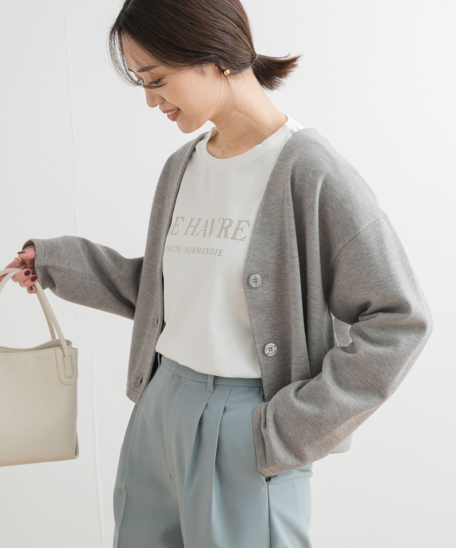 身長：168cm サイズ：M