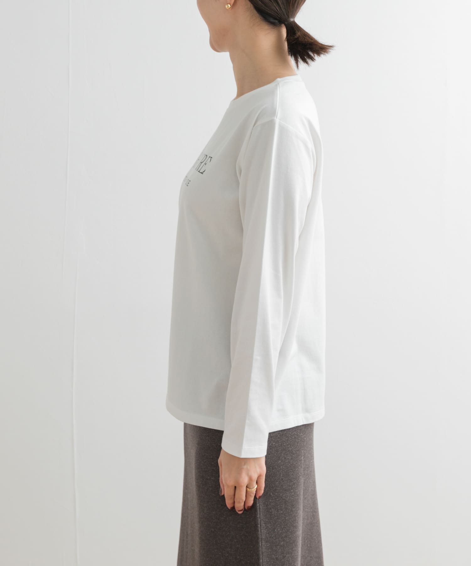 身長：168cm サイズ：M
