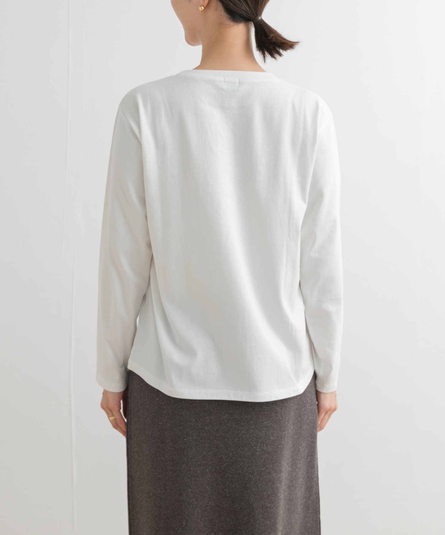 身長：168cm サイズ：M
