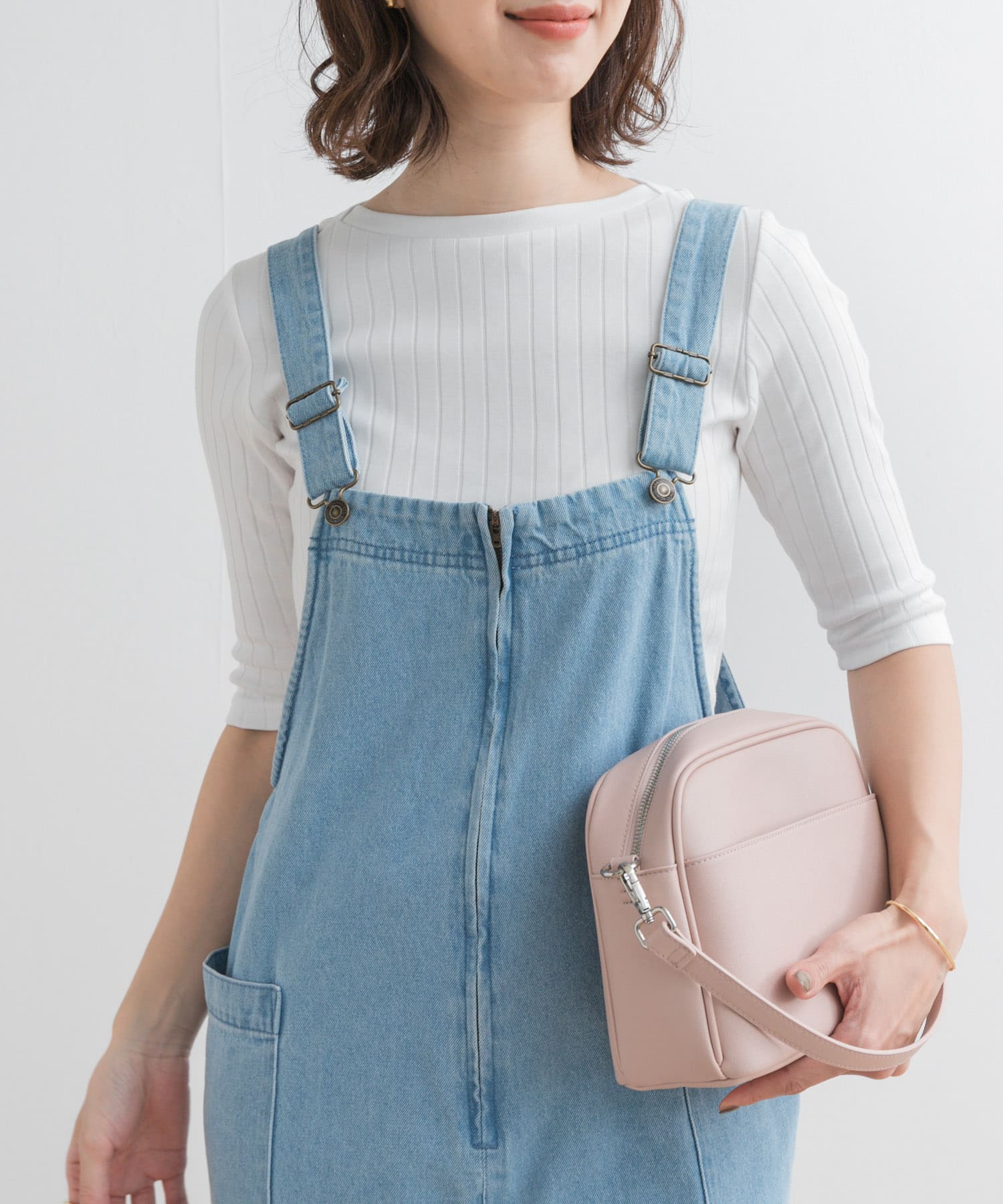 身長：168cm サイズ：M