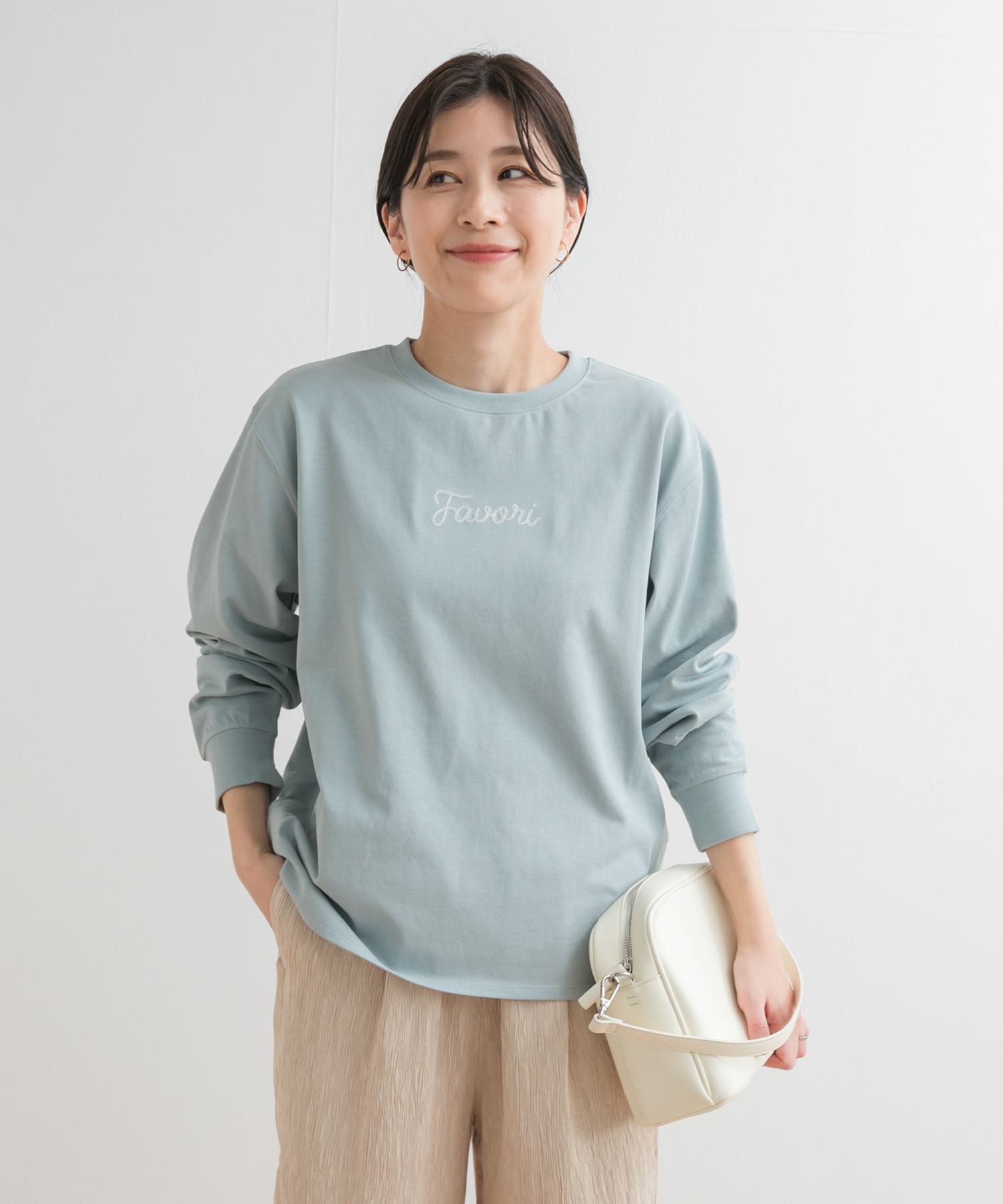 身長：162cm サイズ：M