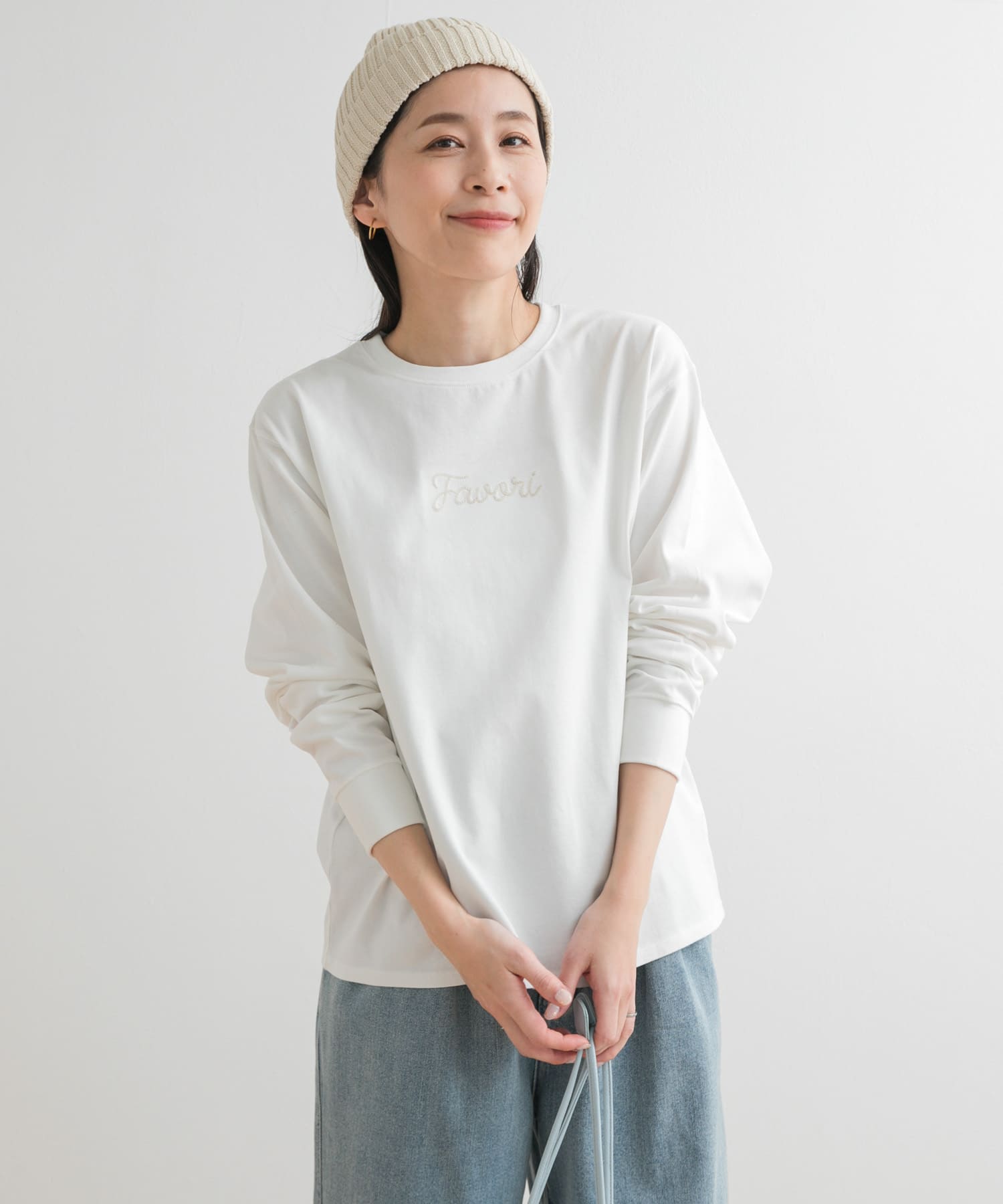 身長：162cm サイズ：M