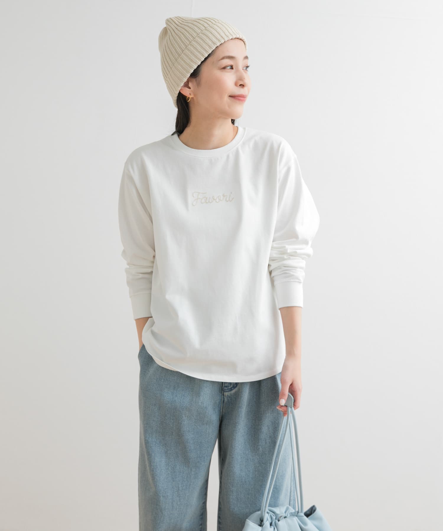 身長：162cm サイズ：M