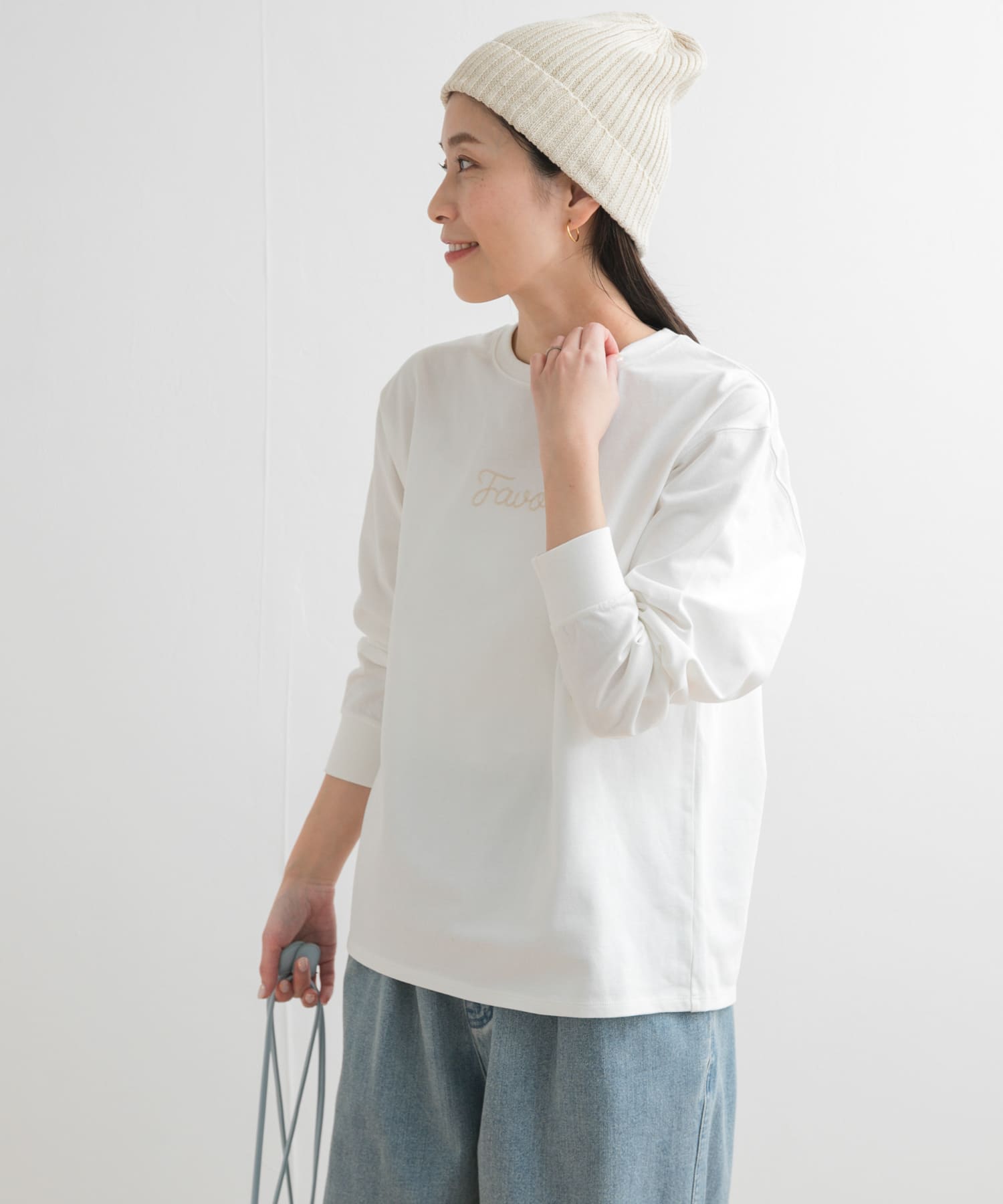 身長：162cm サイズ：M