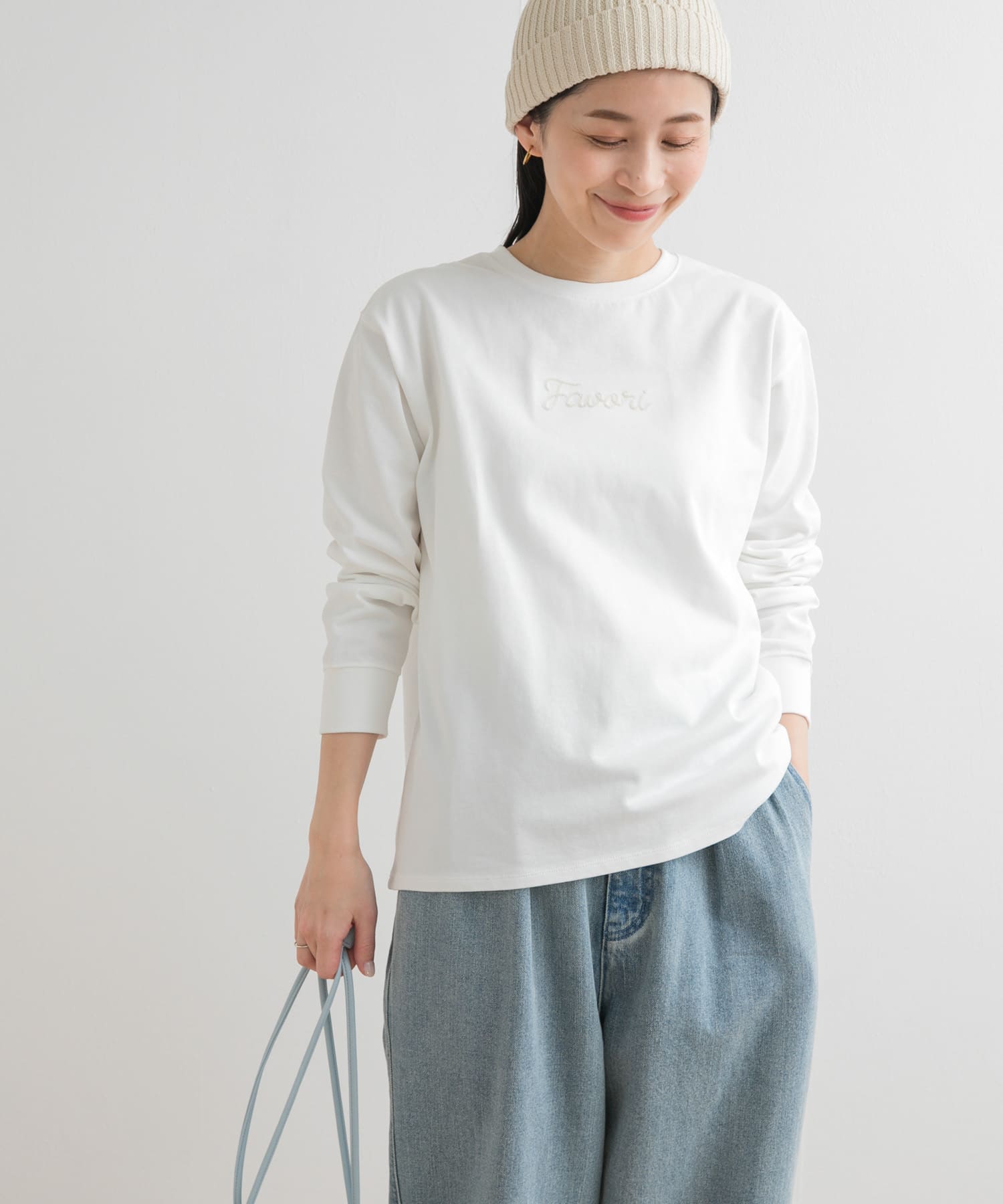 身長：162cm サイズ：M