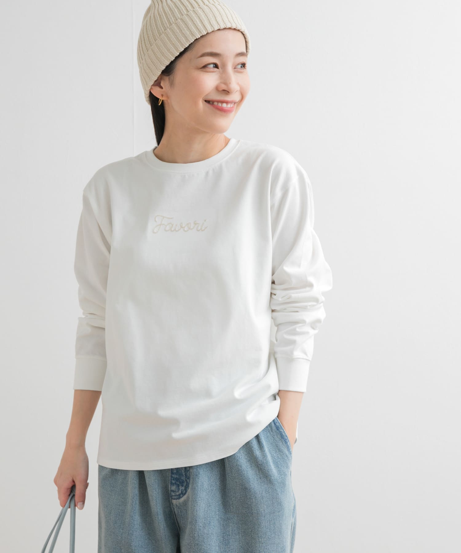 身長：162cm サイズ：M